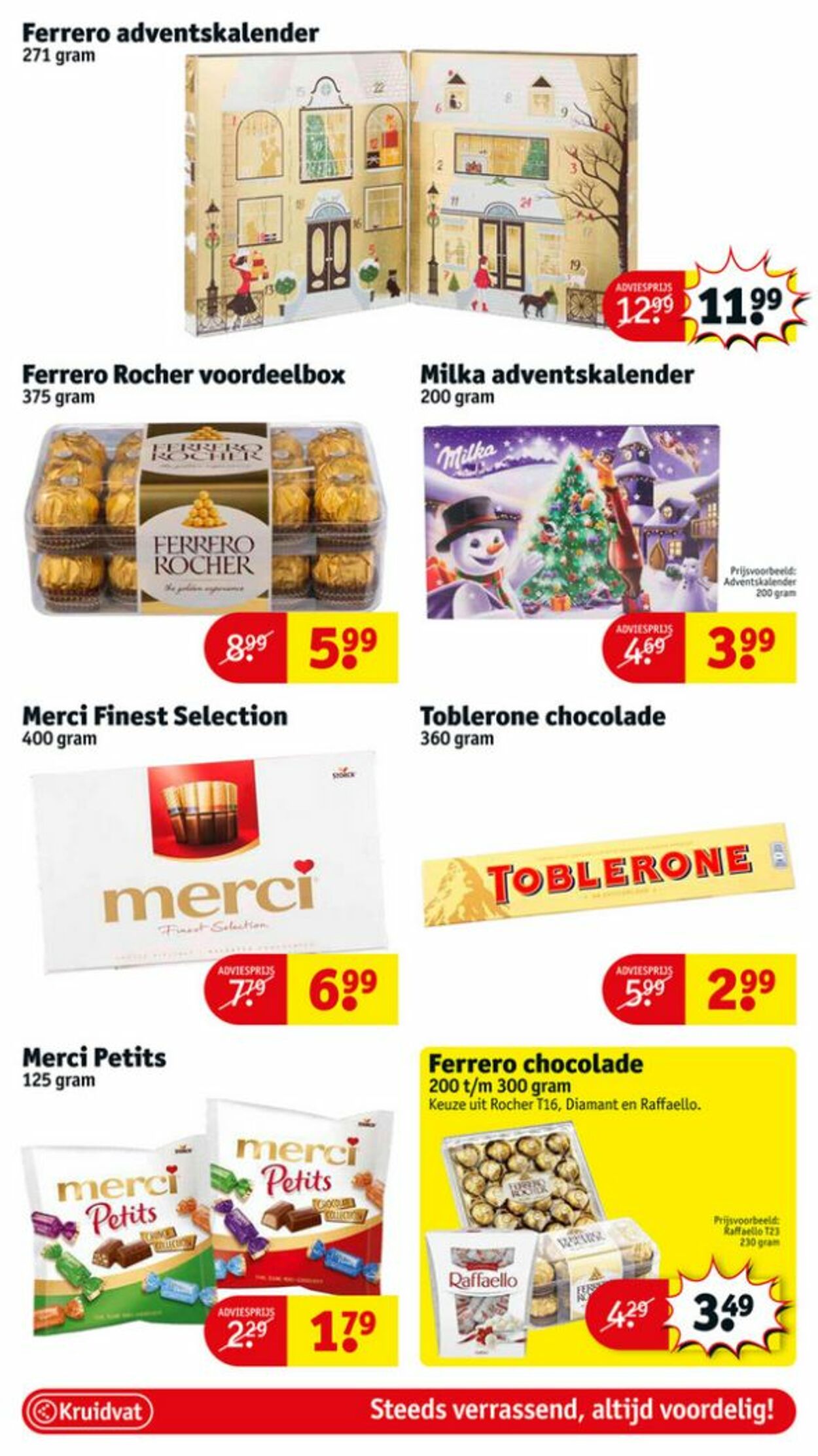 Folder Kruidvat 01.11.2022 - 06.11.2022