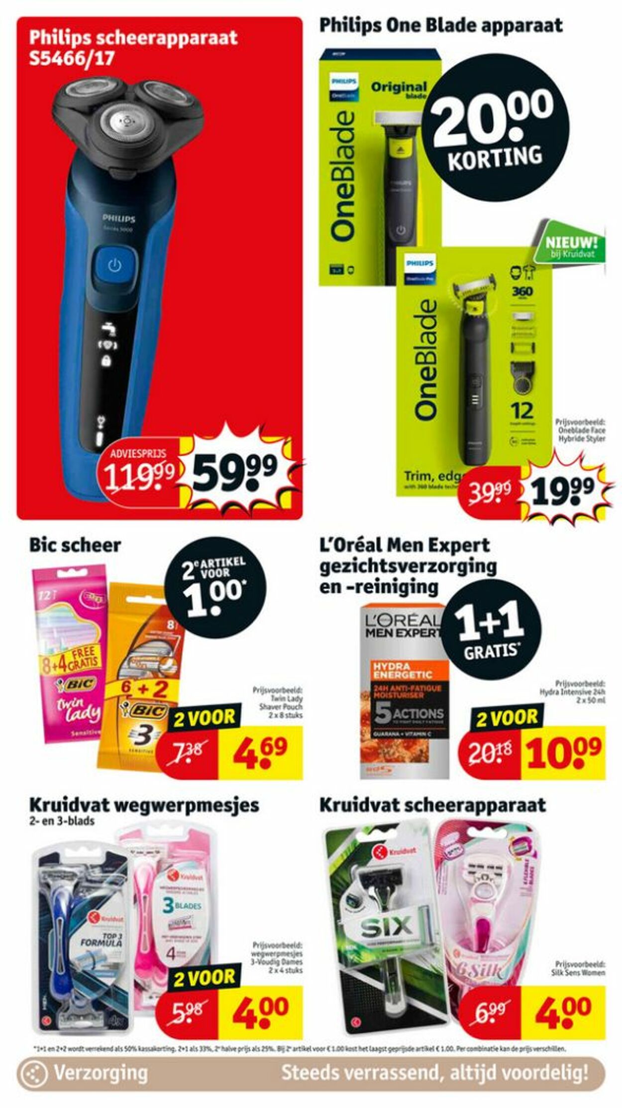 Folder Kruidvat 11.10.2022 - 23.10.2022