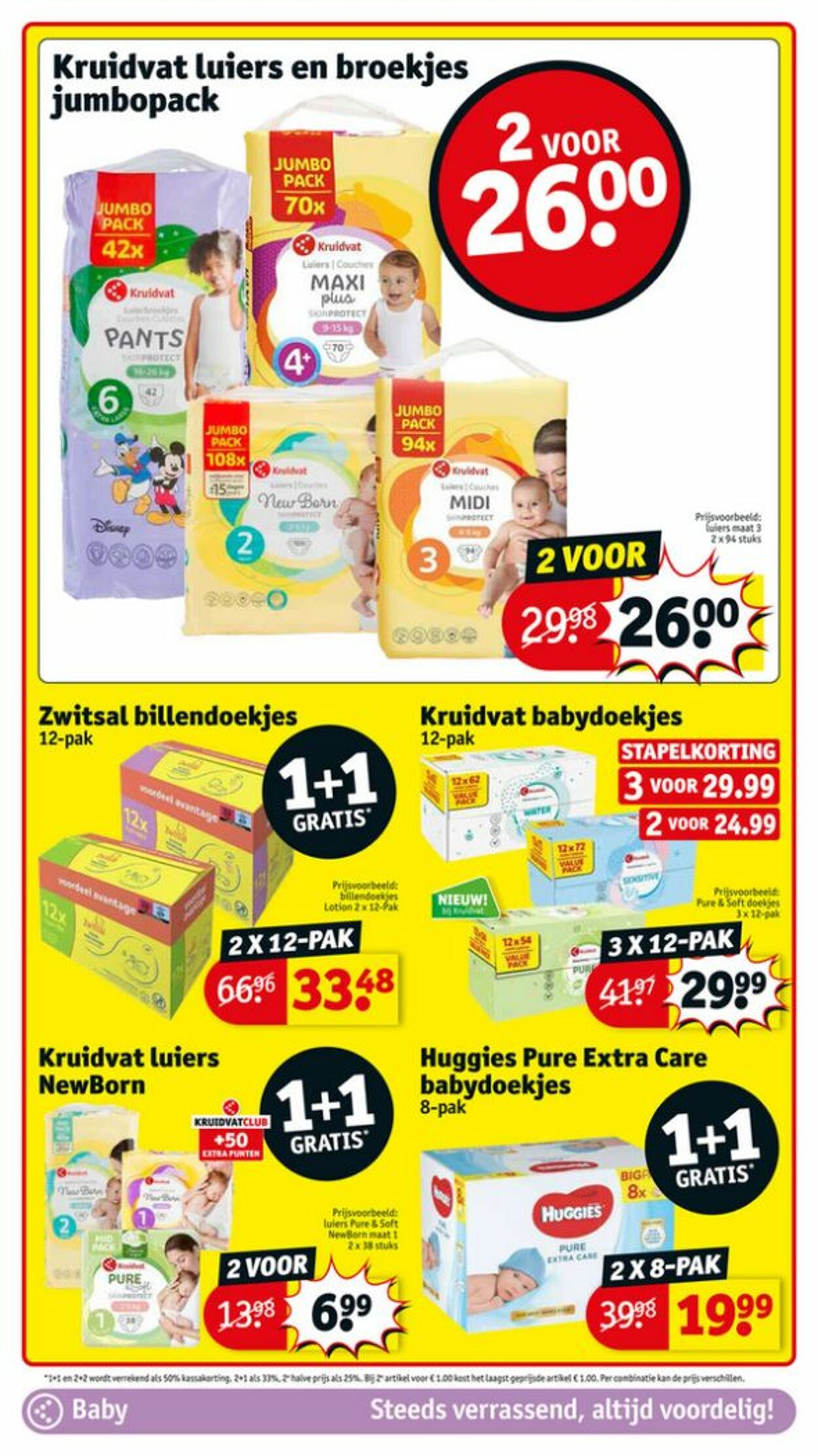 Folder Kruidvat 11.10.2022 - 23.10.2022