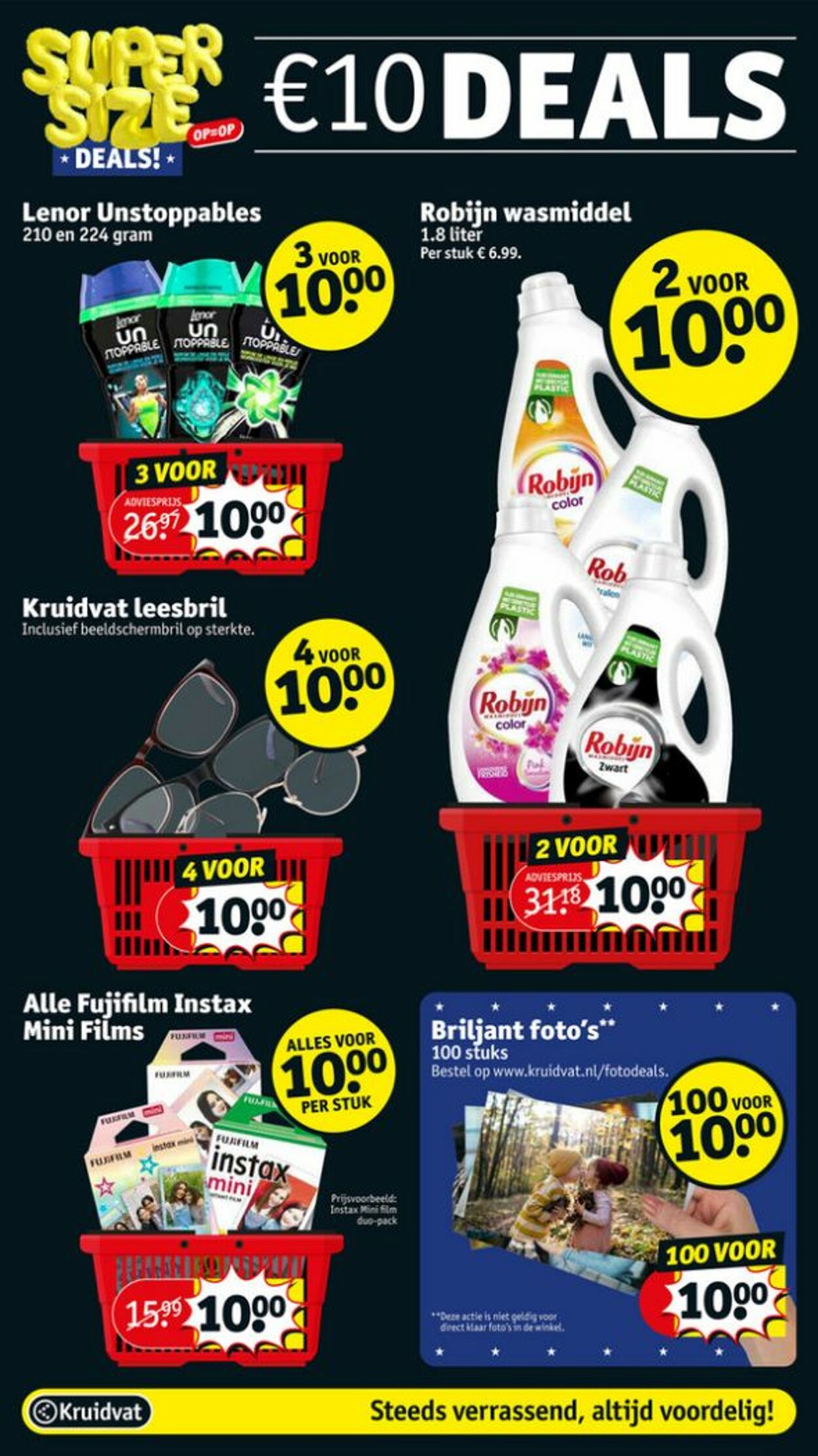 Folder Kruidvat 22.11.2022 - 27.11.2022