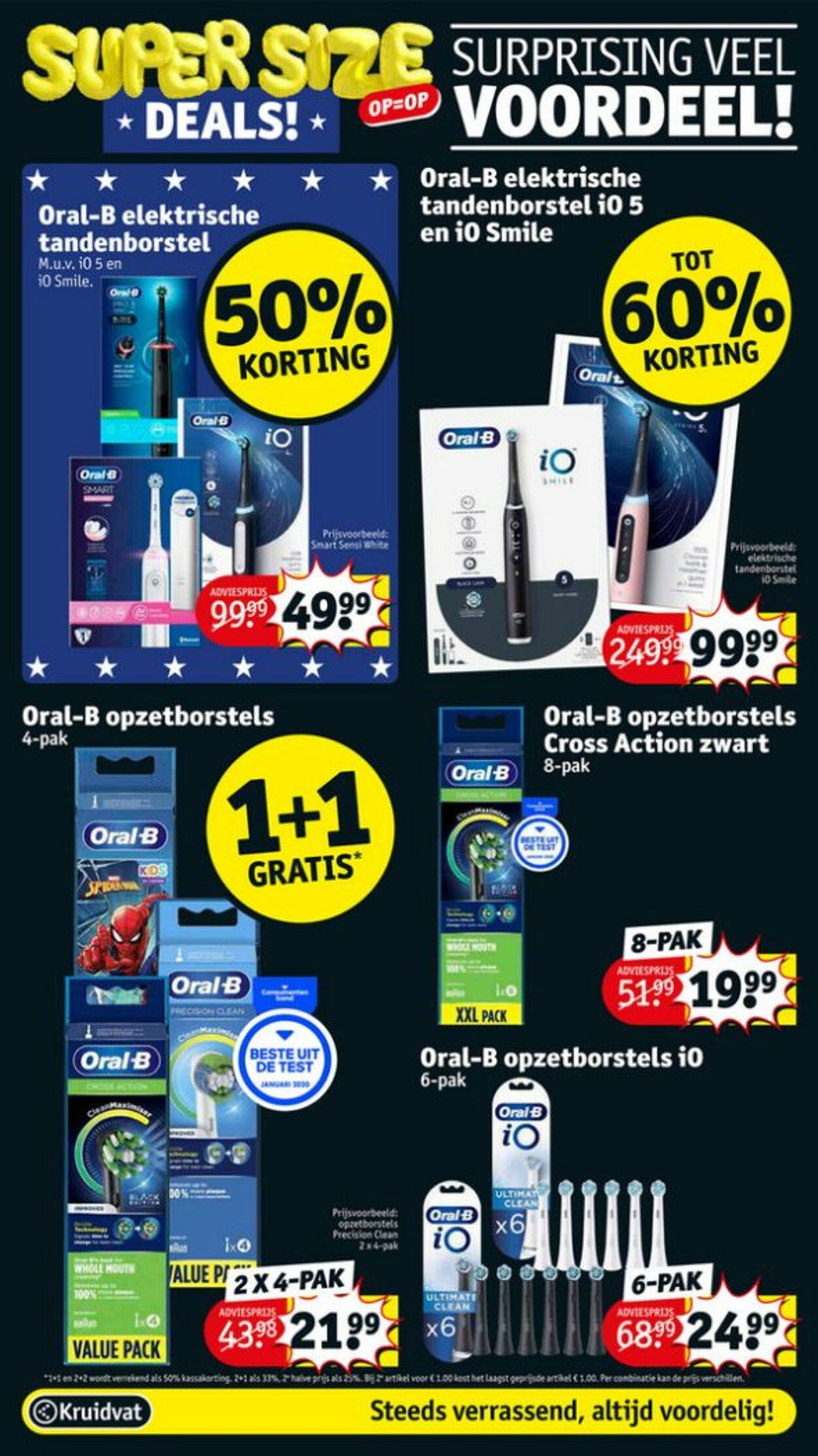 Folder Kruidvat 22.11.2022 - 27.11.2022