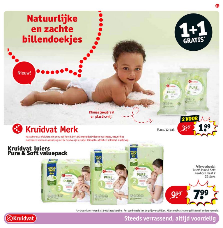 Folder Kruidvat 30.08.2022 - 11.09.2022