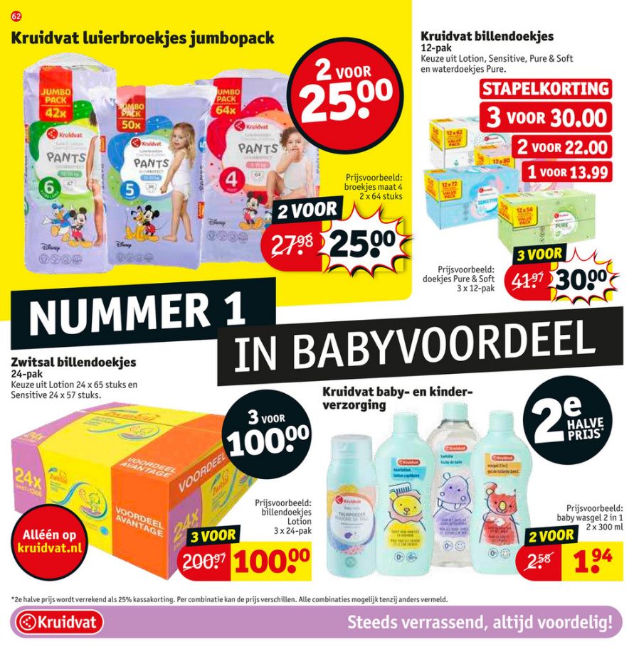 Folder Kruidvat 30.08.2022 - 11.09.2022