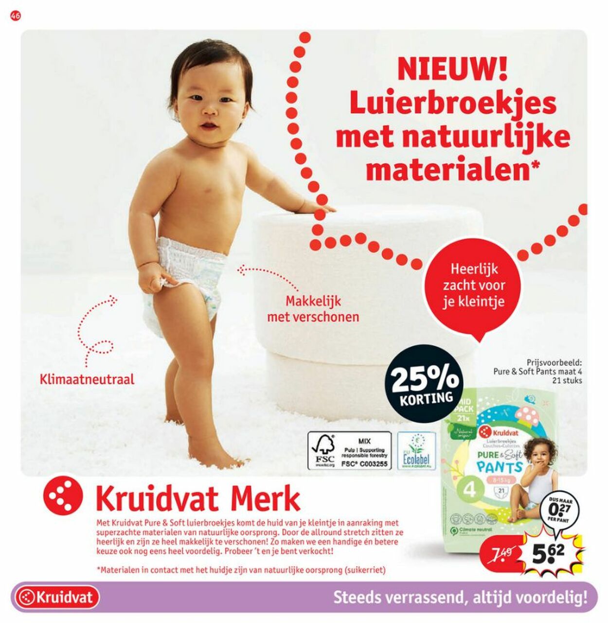 Folder Kruidvat 29.11.2022 - 11.12.2022