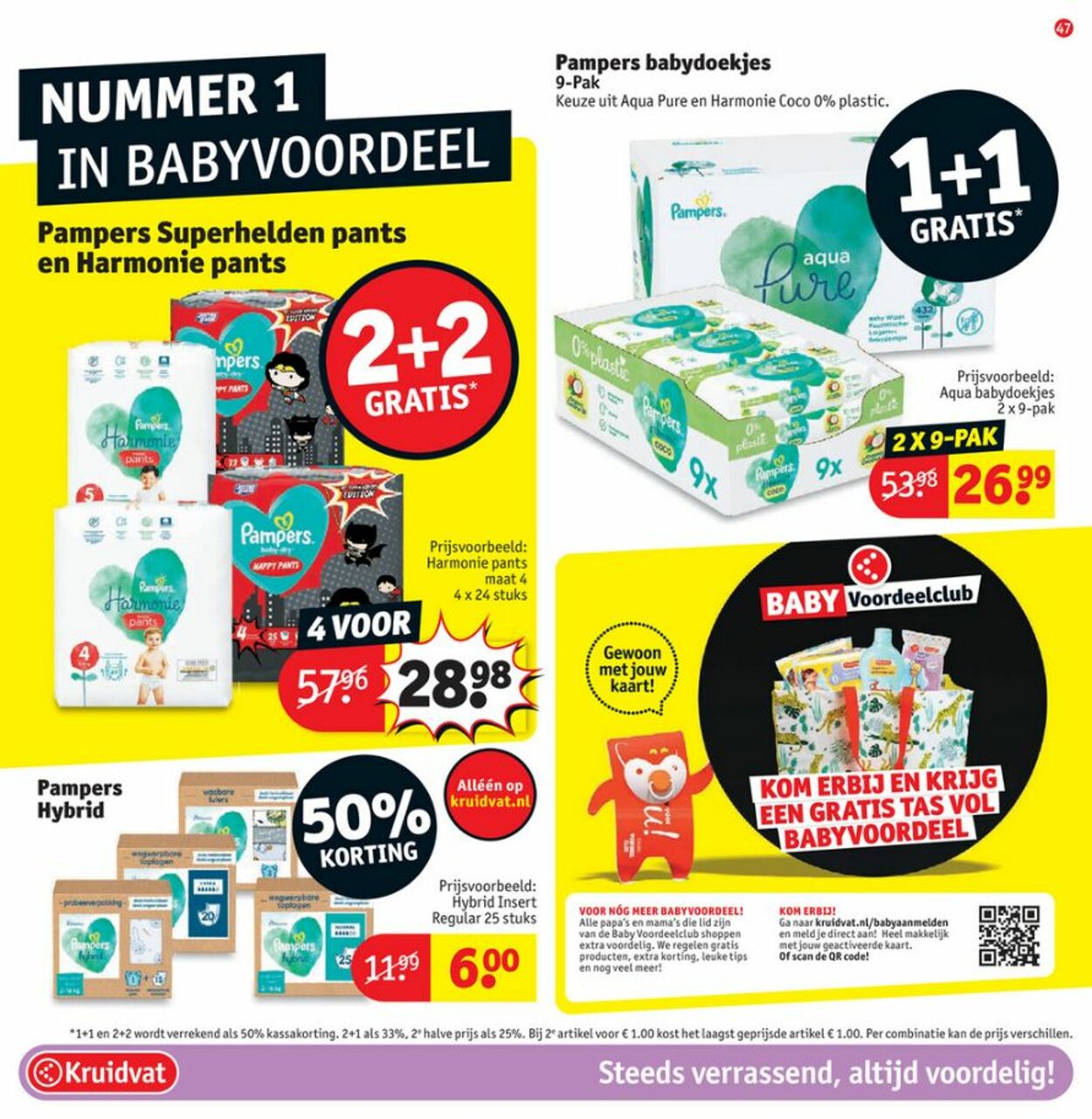 Folder Kruidvat 29.11.2022 - 11.12.2022