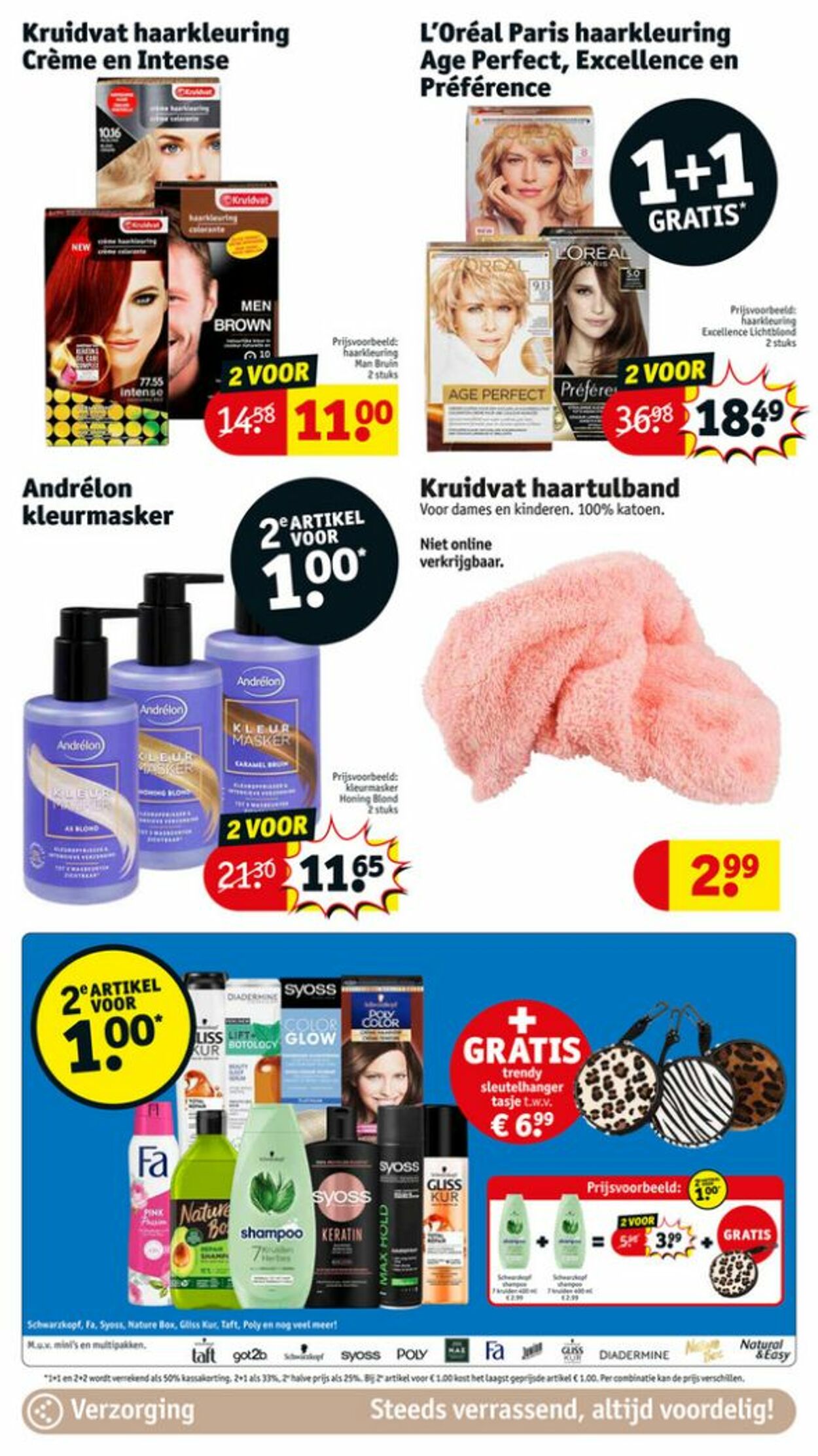 Folder Kruidvat 08.11.2022 - 20.11.2022