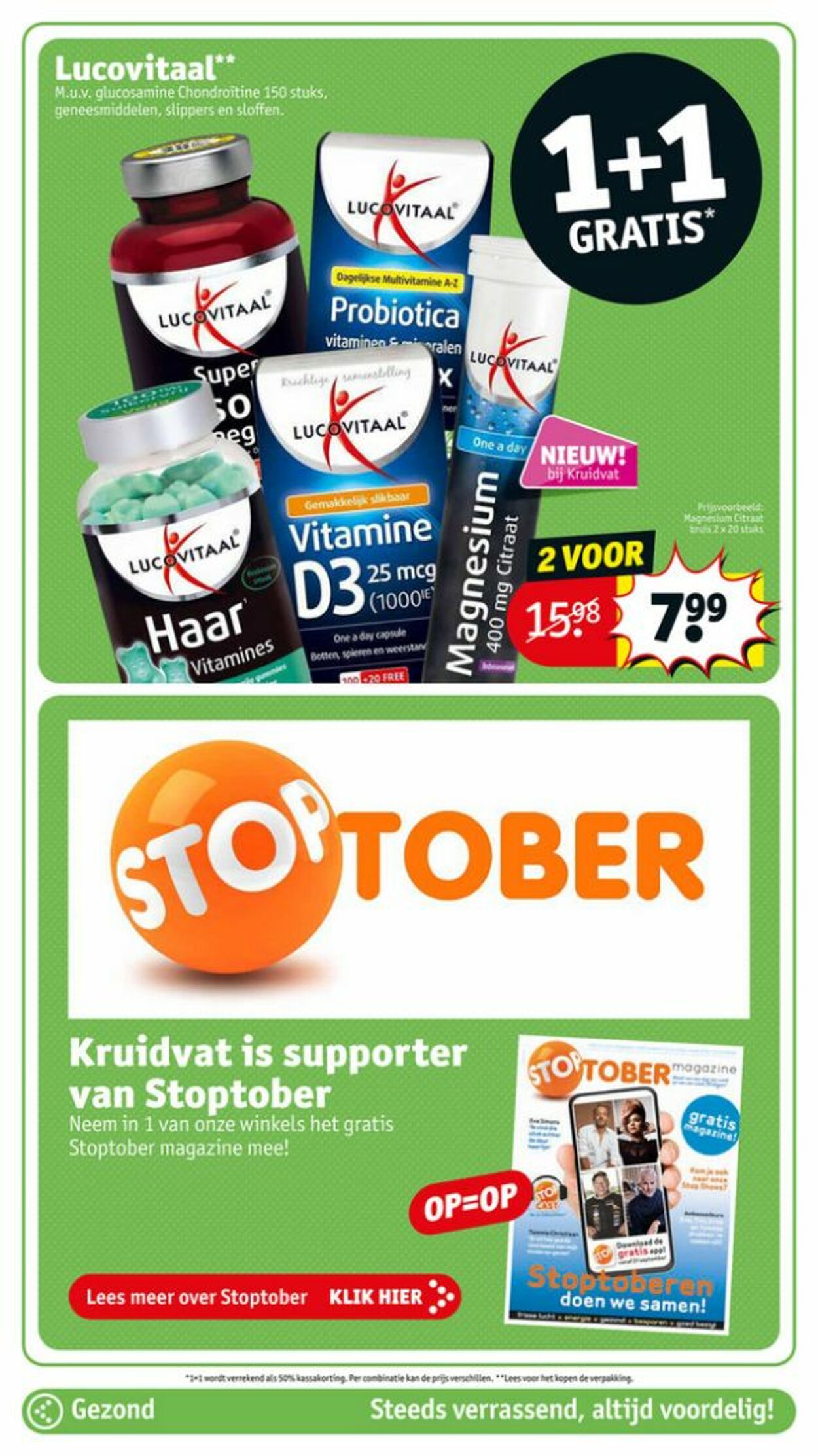 Folder Kruidvat 13.09.2022 - 25.09.2022