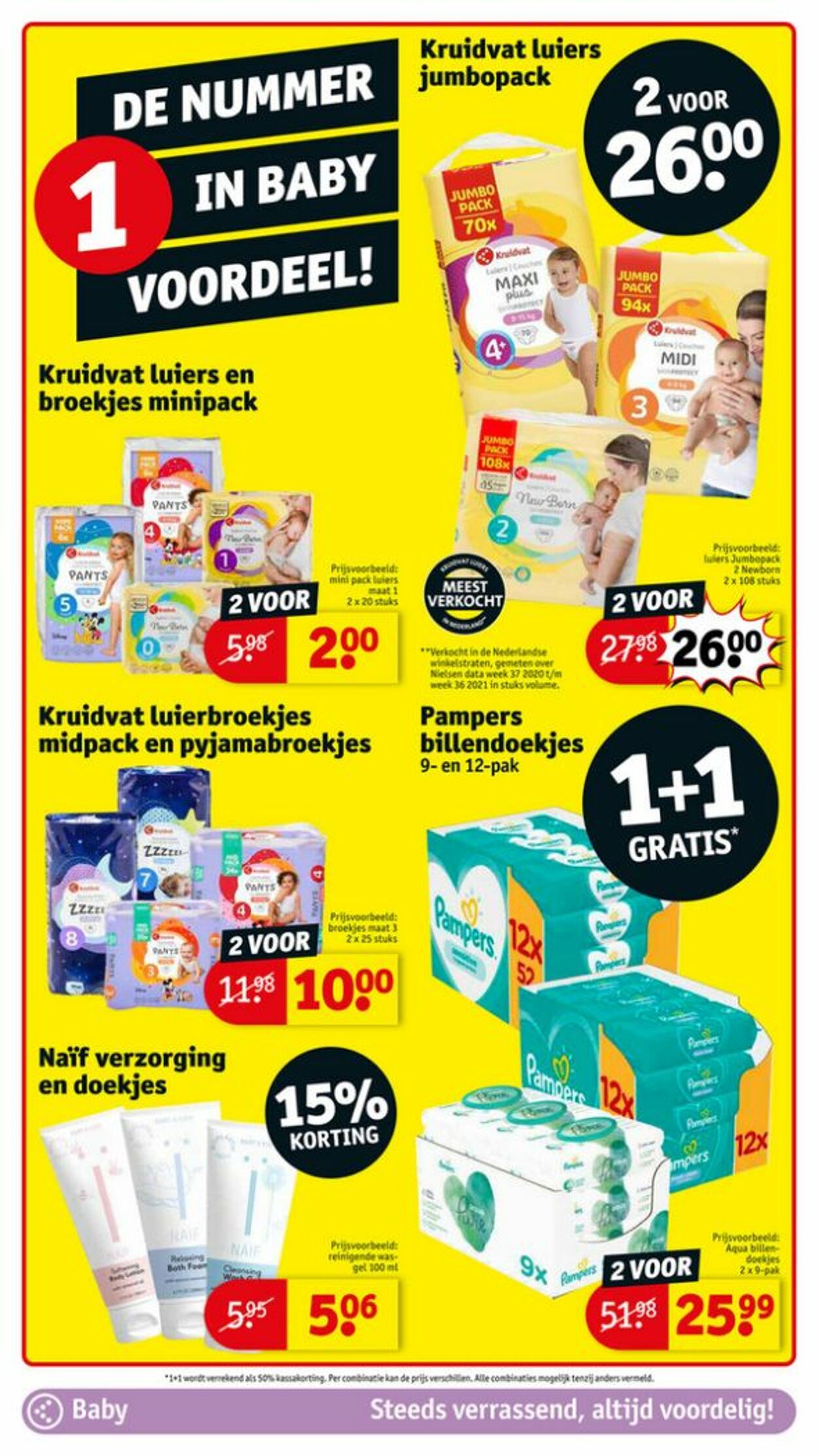 Folder Kruidvat 13.09.2022 - 25.09.2022