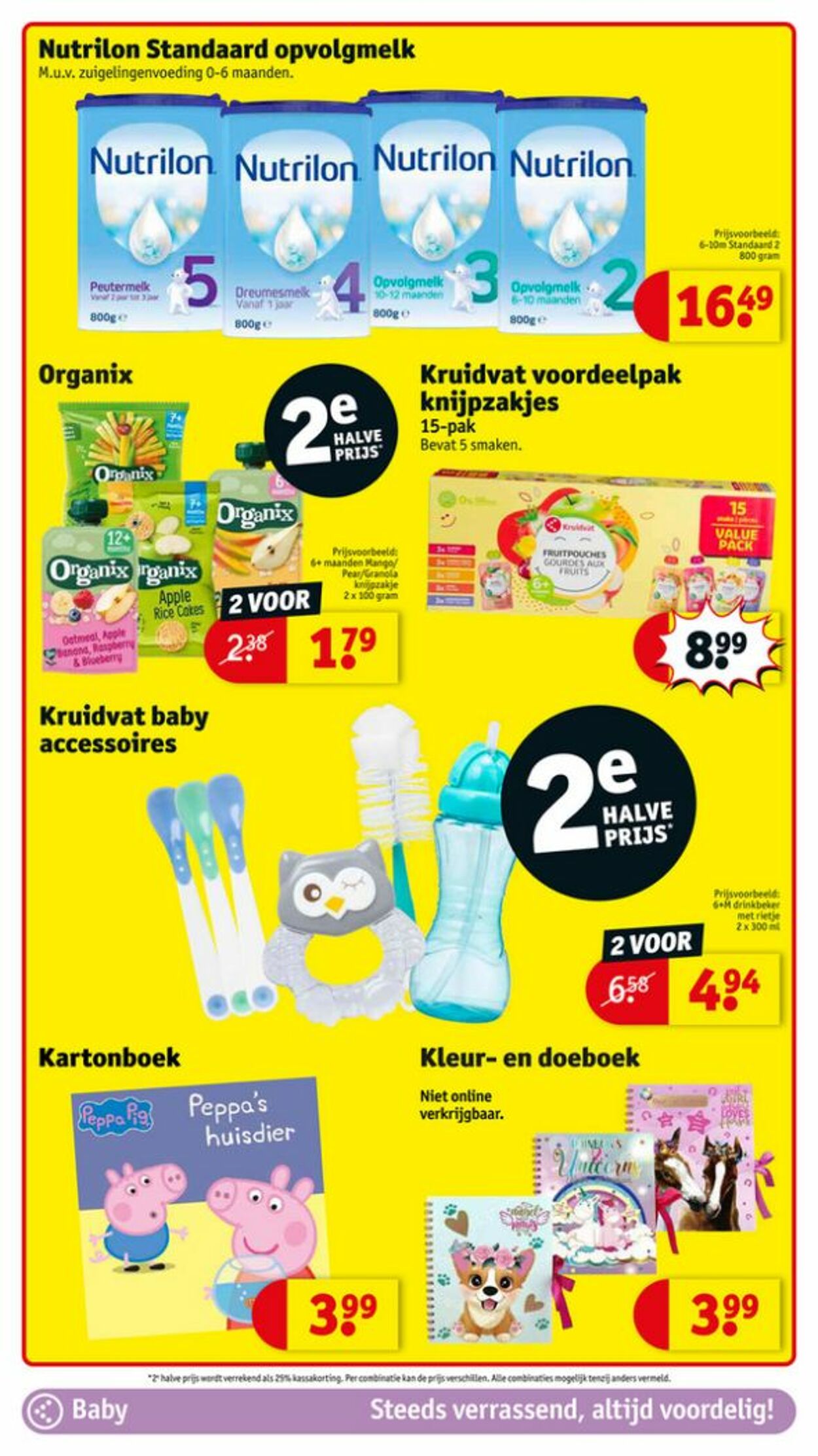 Folder Kruidvat 13.09.2022 - 25.09.2022