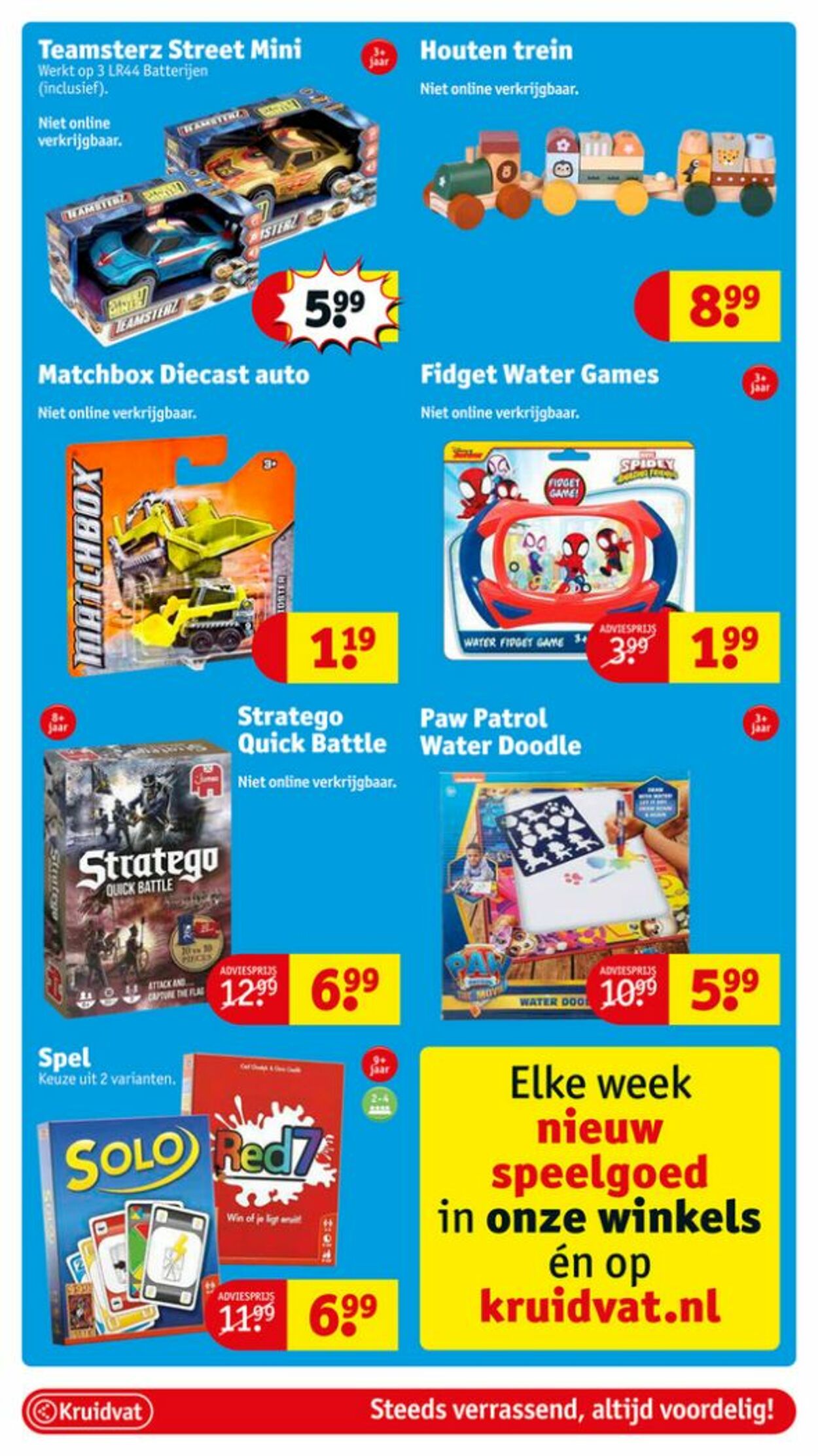 Folder Kruidvat 13.09.2022 - 25.09.2022