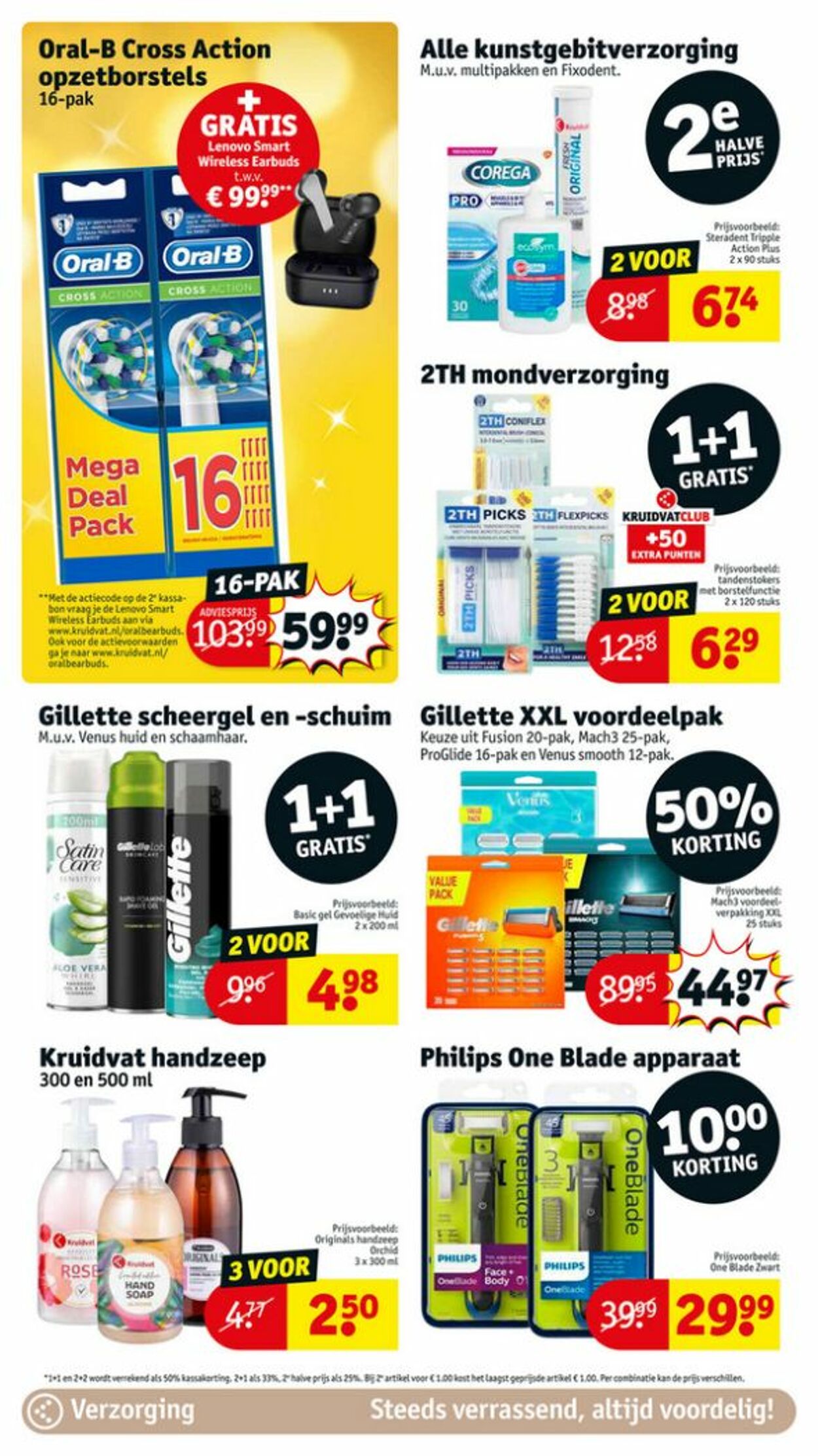 Folder Kruidvat 06.12.2022 - 11.12.2022