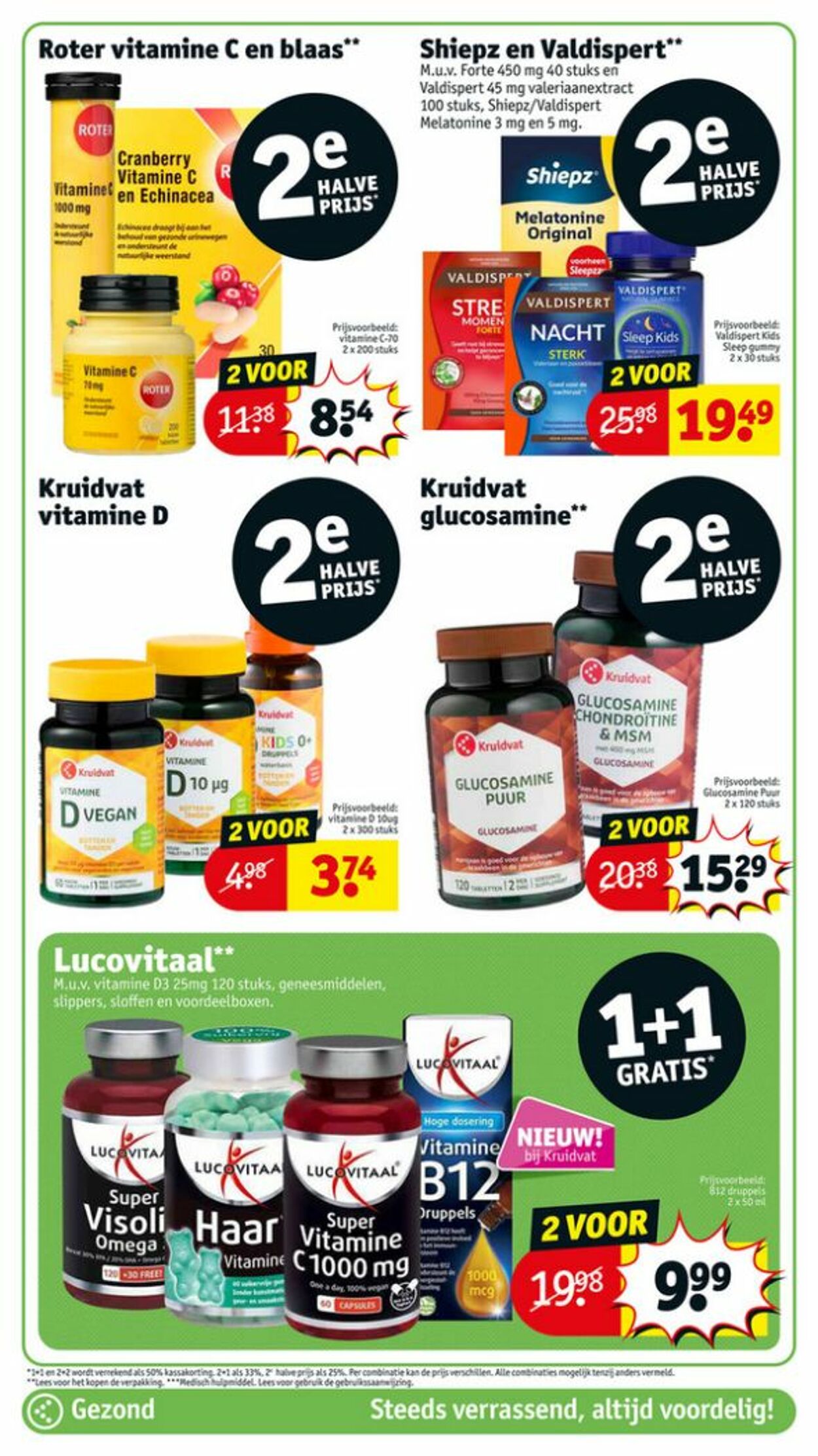 Folder Kruidvat 06.12.2022 - 11.12.2022