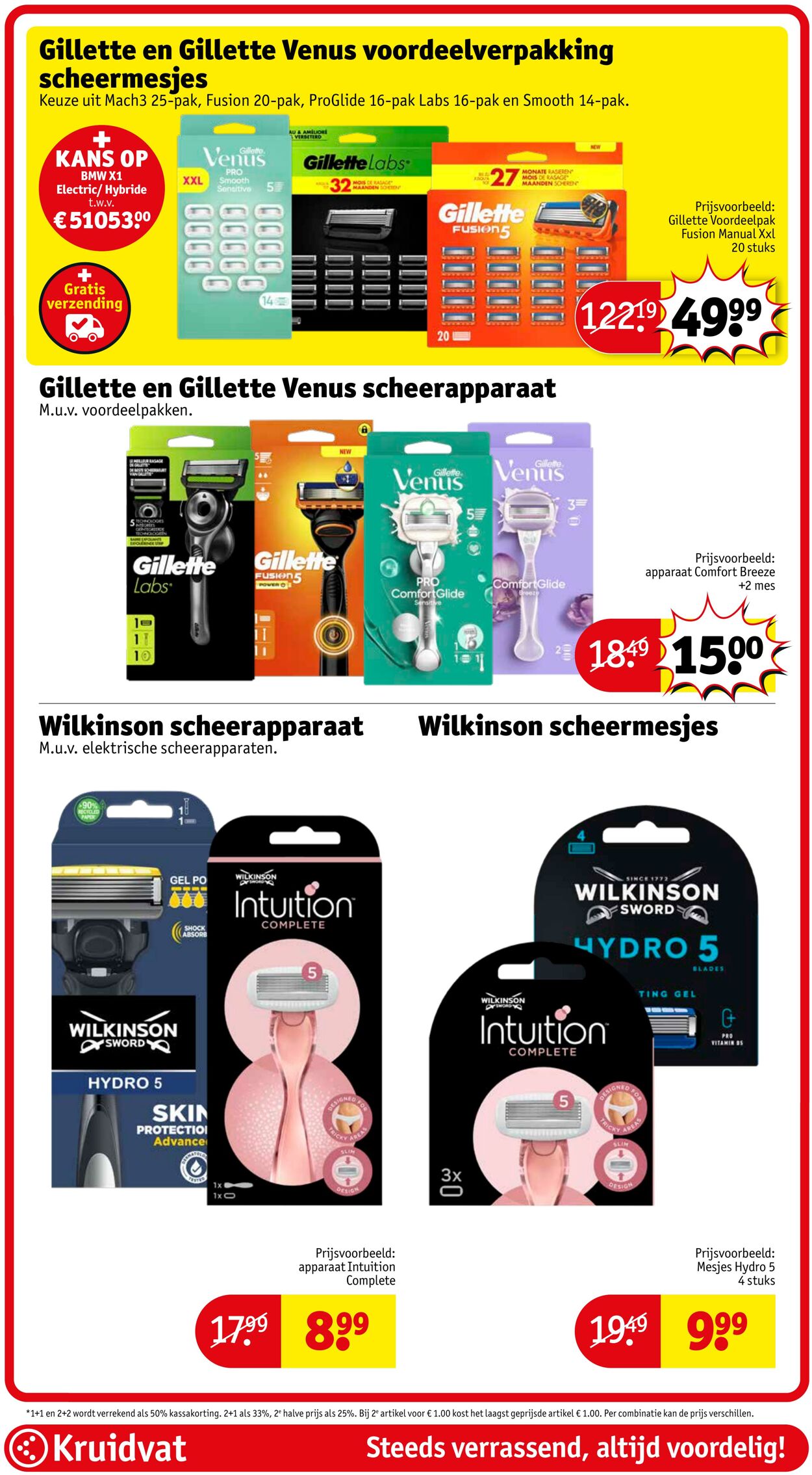 Folder Kruidvat 02.03.2026 - 10.03.2026