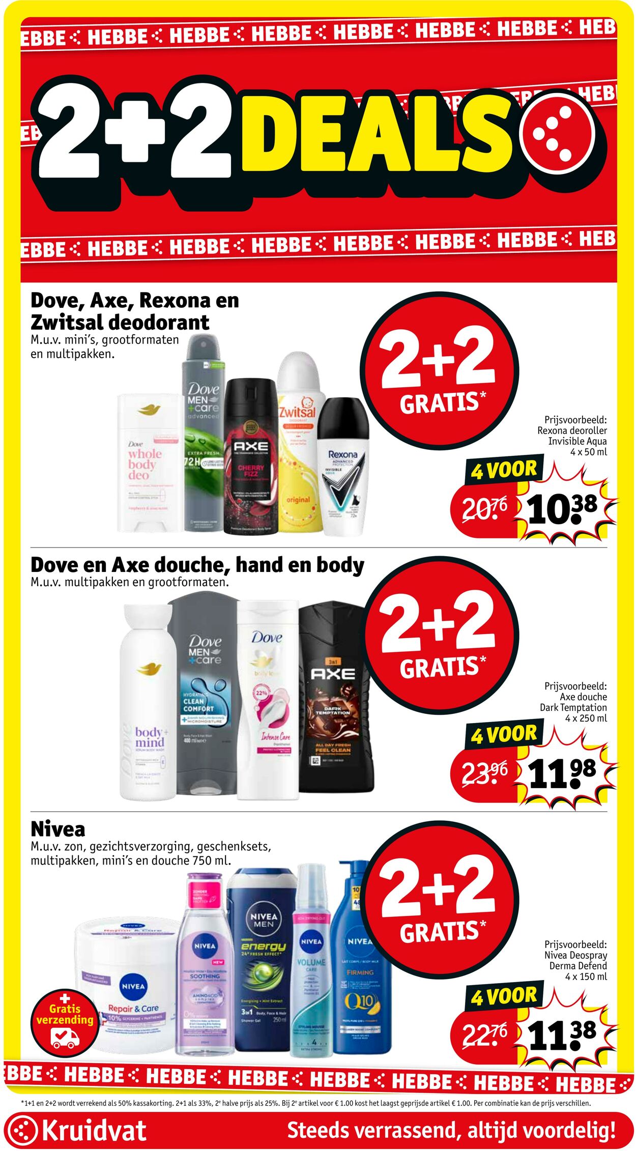 Folder Kruidvat 02.03.2026 - 10.03.2026