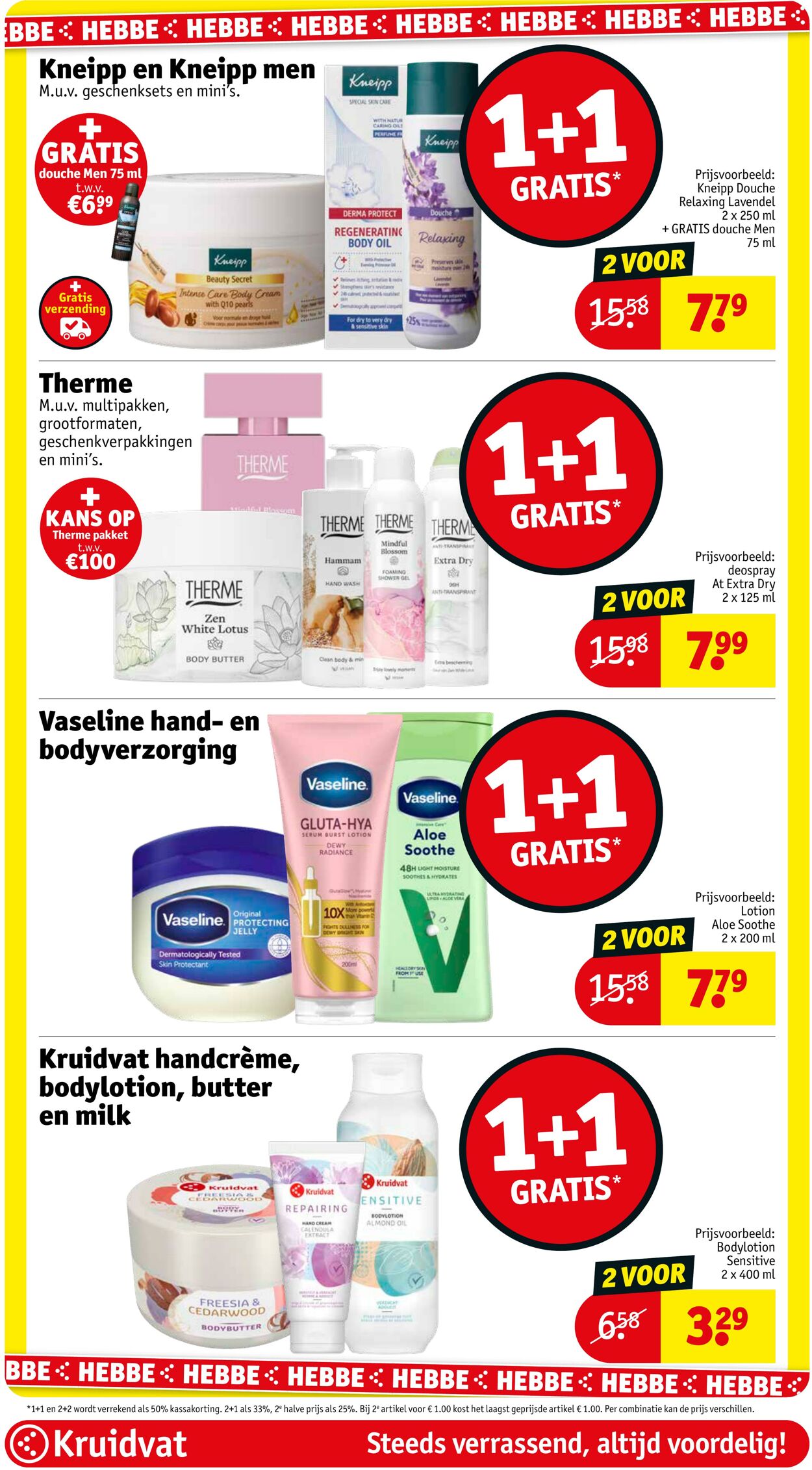 Folder Kruidvat 02.03.2026 - 10.03.2026