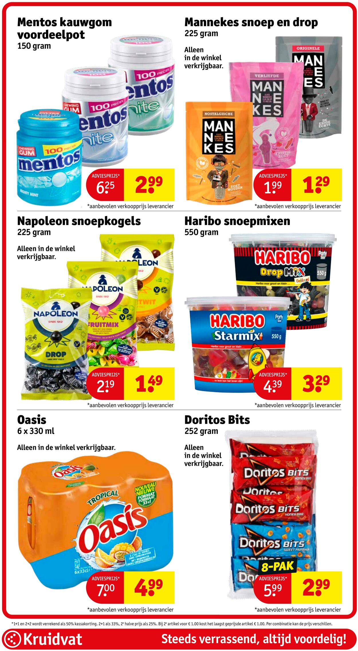 Folder Kruidvat 02.03.2026 - 10.03.2026