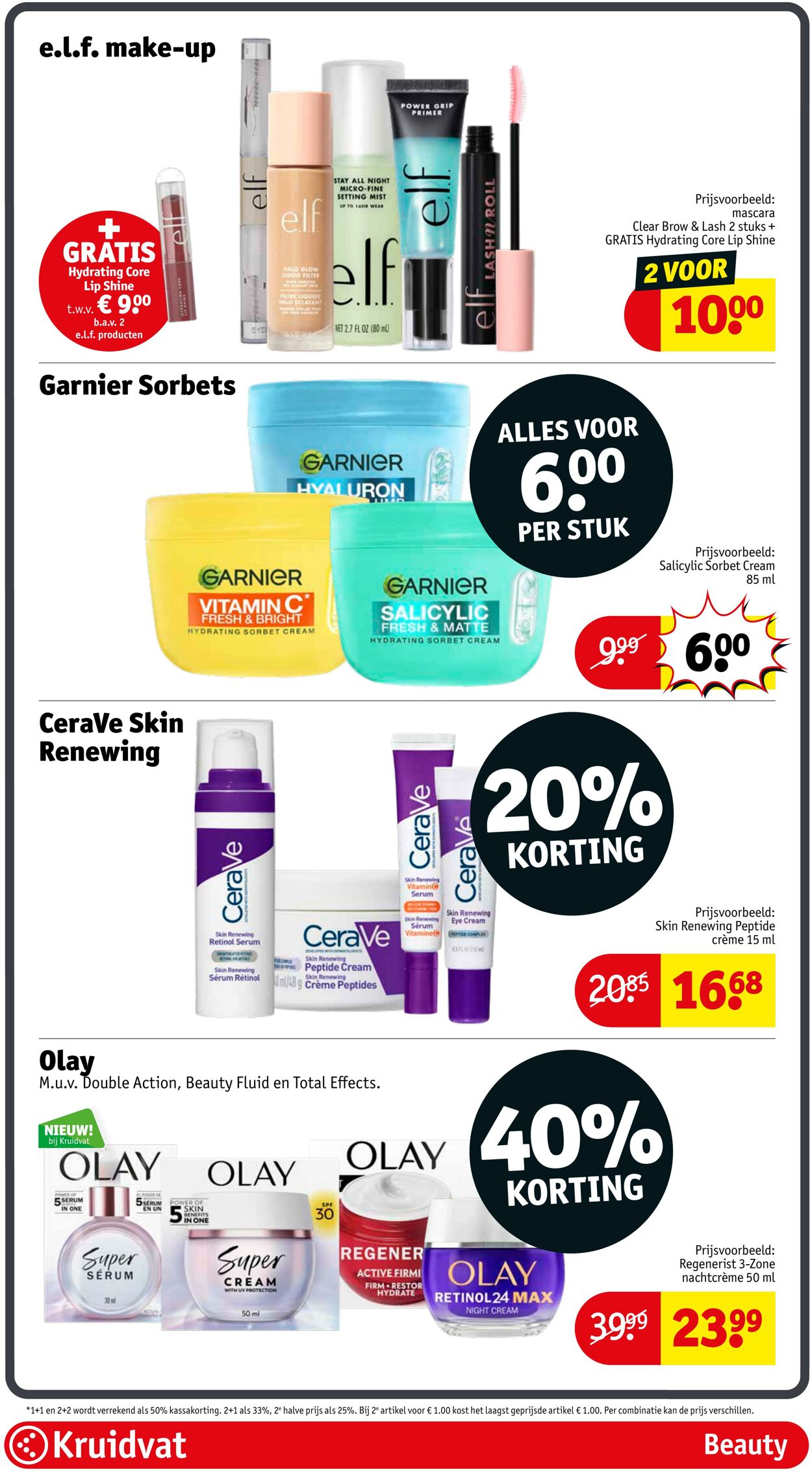 Folder Kruidvat 02.03.2026 - 10.03.2026
