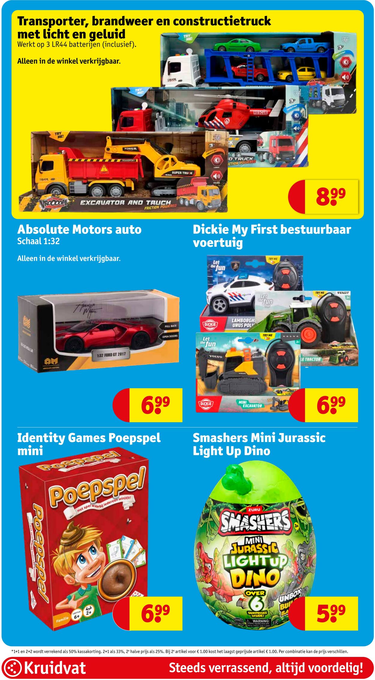 Folder Kruidvat 02.03.2026 - 10.03.2026