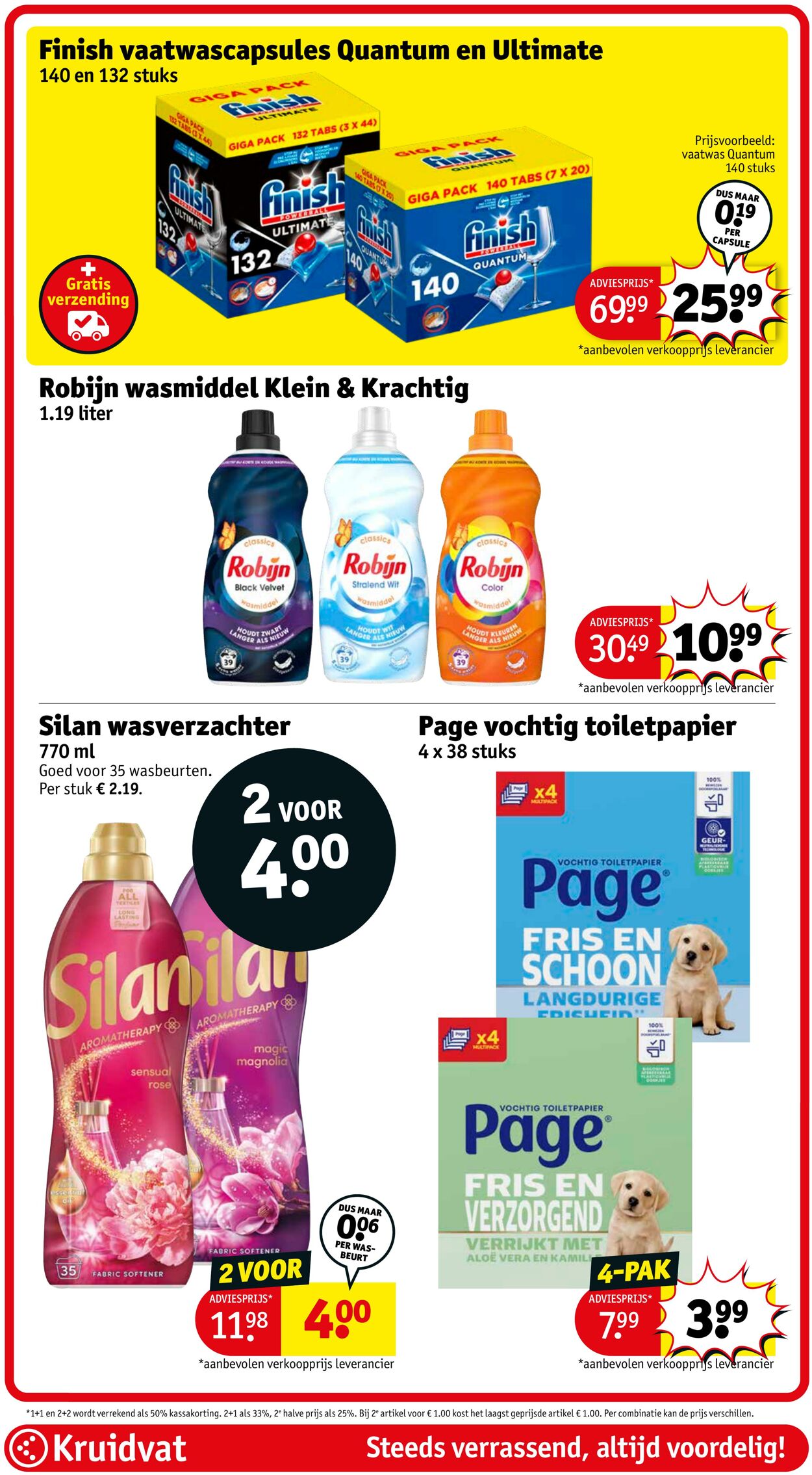 Folder Kruidvat 02.03.2026 - 10.03.2026