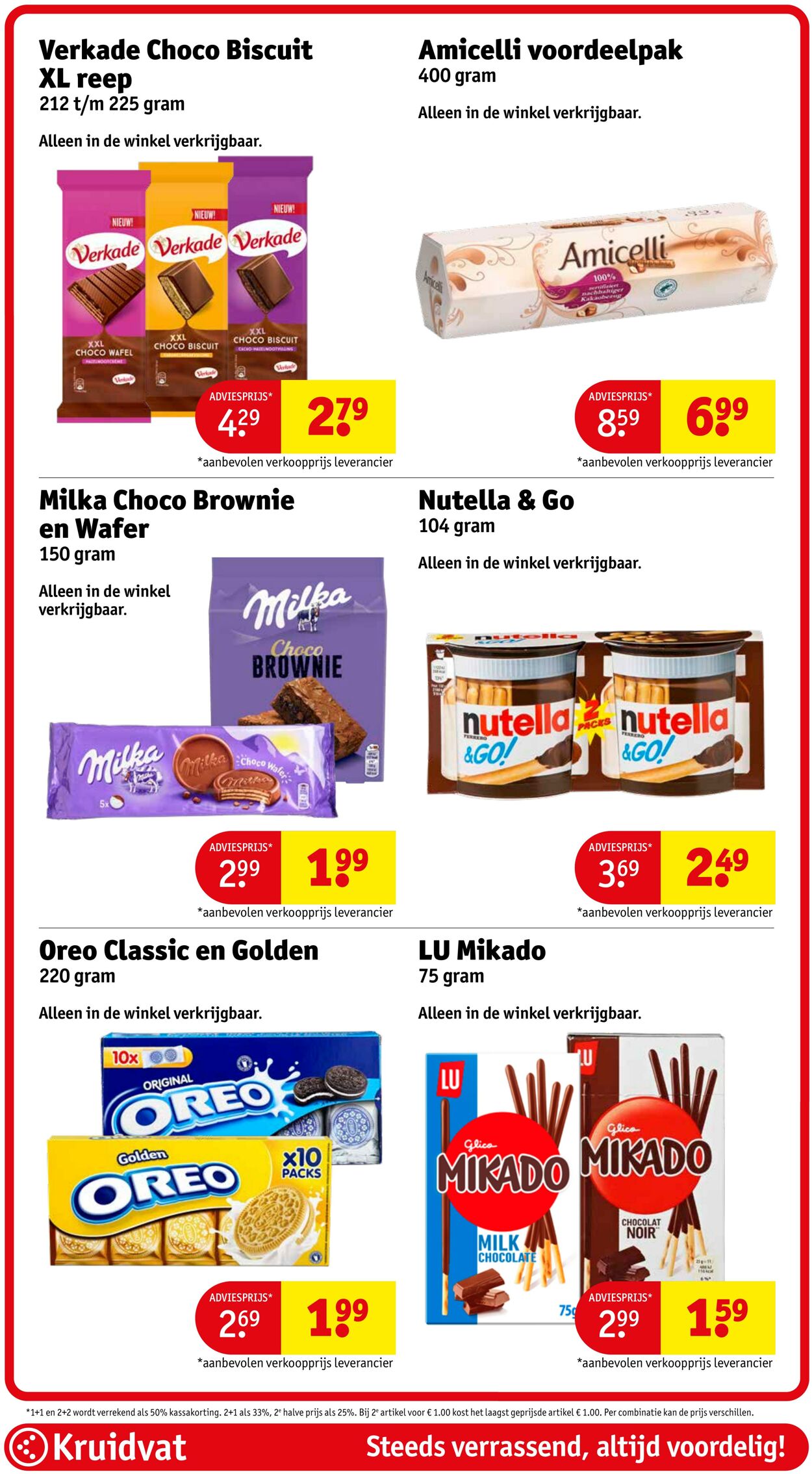 Folder Kruidvat 02.03.2026 - 10.03.2026