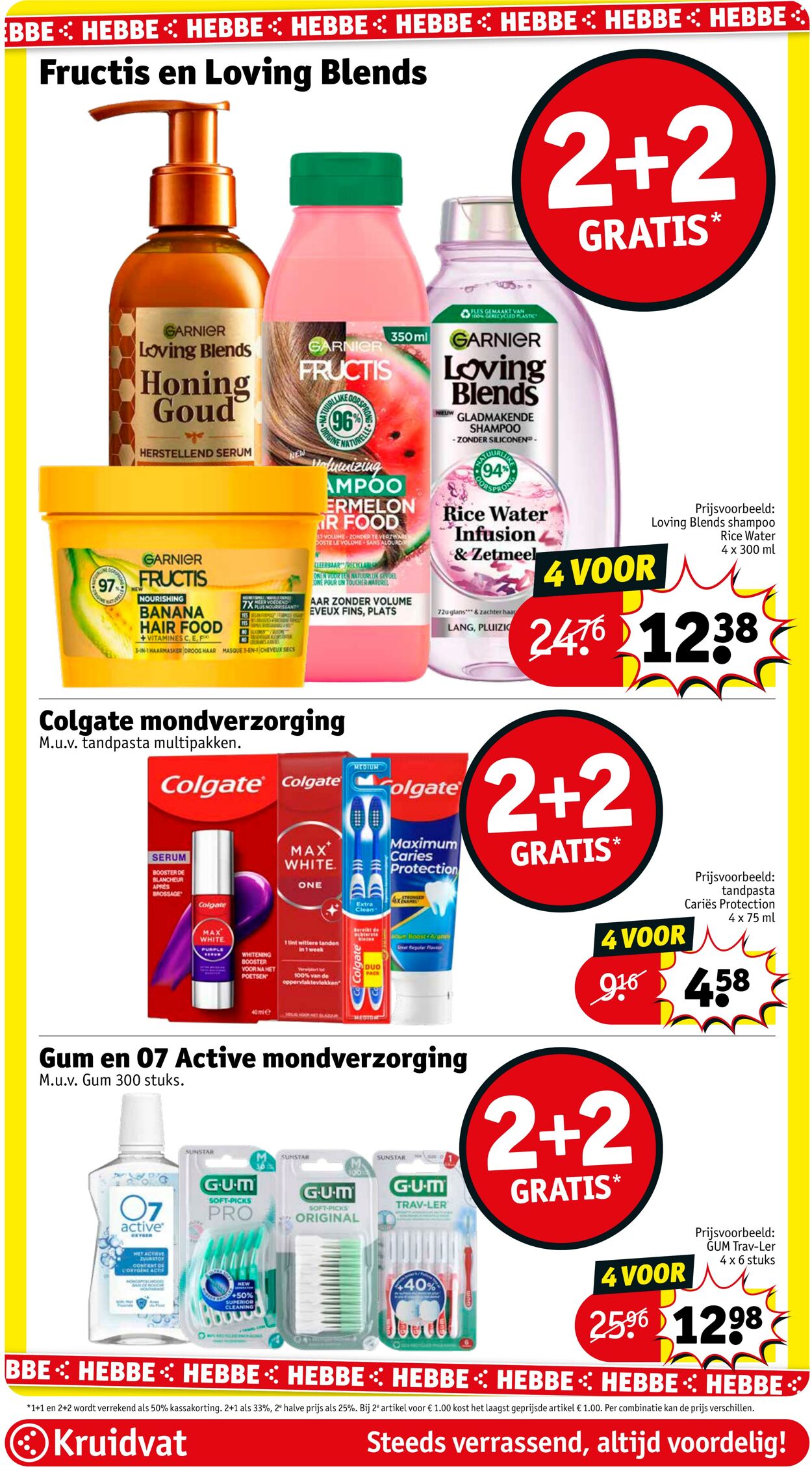 Folder Kruidvat 02.03.2026 - 10.03.2026