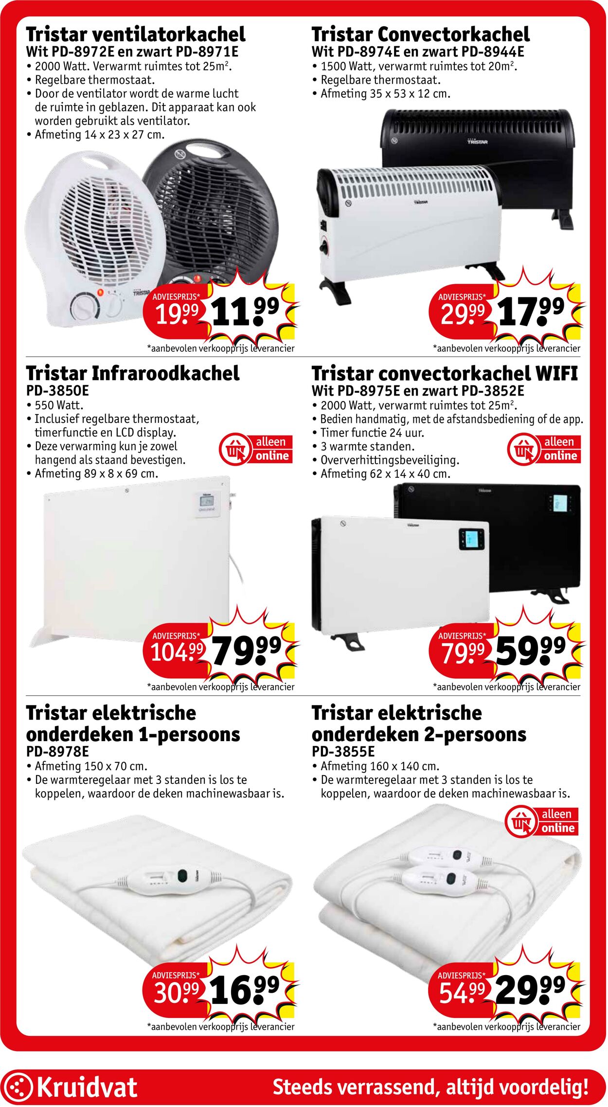 Folder Kruidvat 02.03.2026 - 10.03.2026
