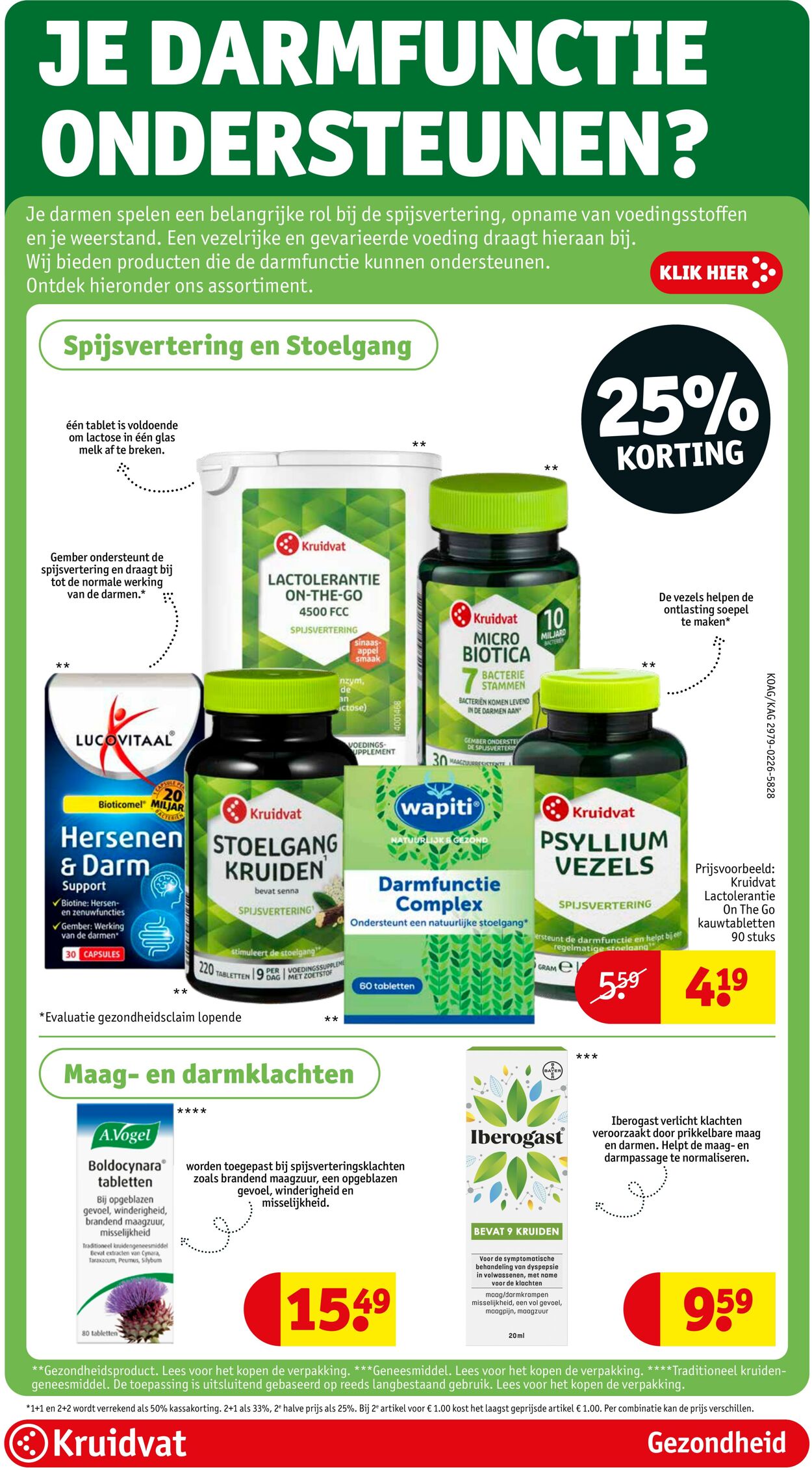 Folder Kruidvat 02.03.2026 - 10.03.2026