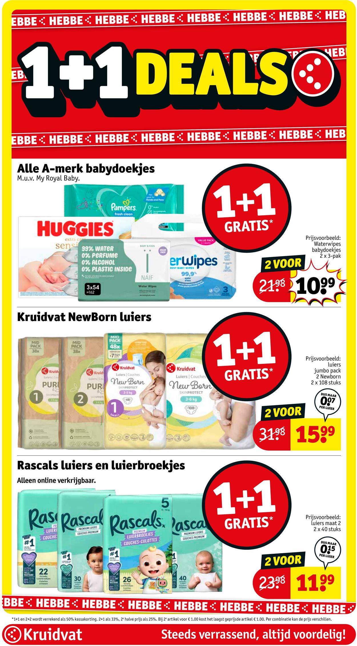 Folder Kruidvat 02.03.2026 - 10.03.2026