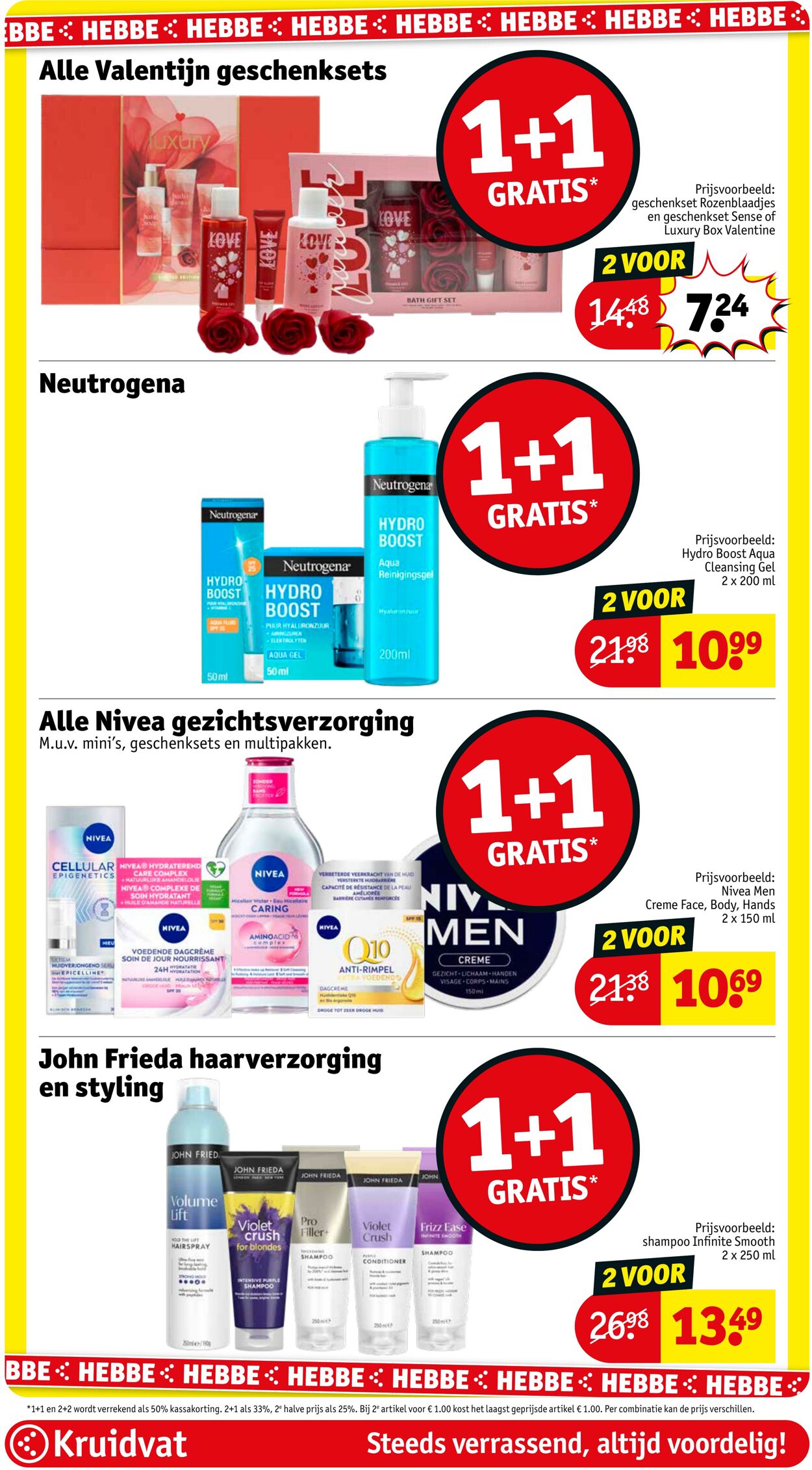 Folder Kruidvat 02.03.2026 - 10.03.2026