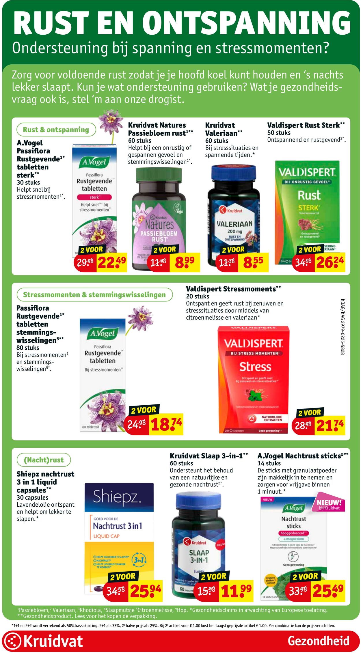 Folder Kruidvat 01.03.2026 - 09.03.2026