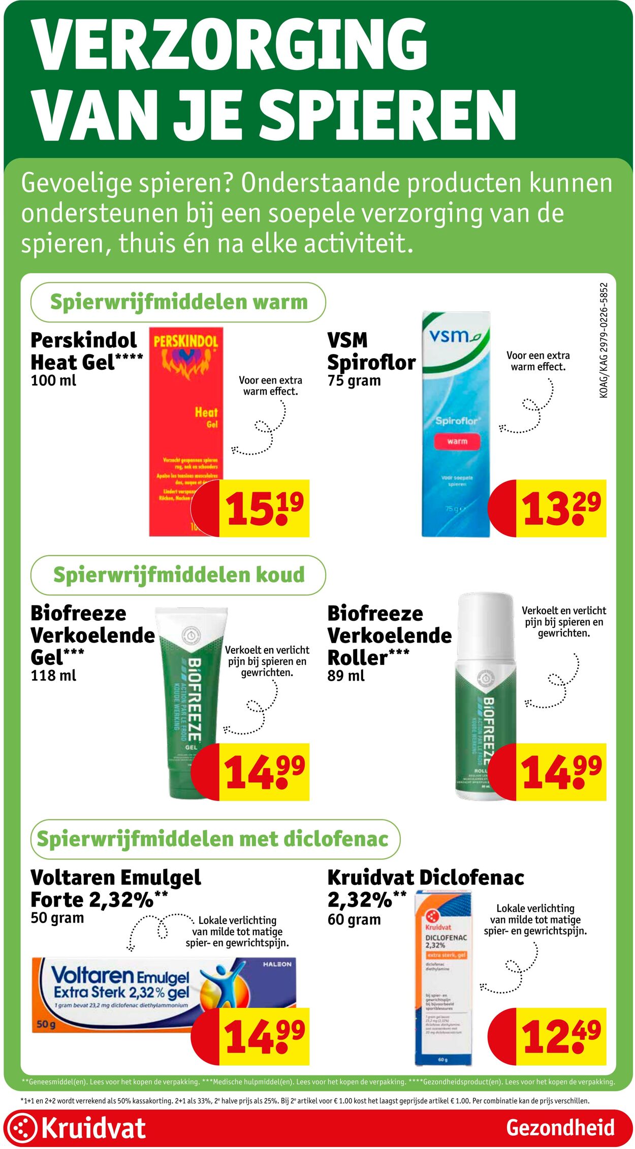 Folder Kruidvat 01.03.2026 - 09.03.2026