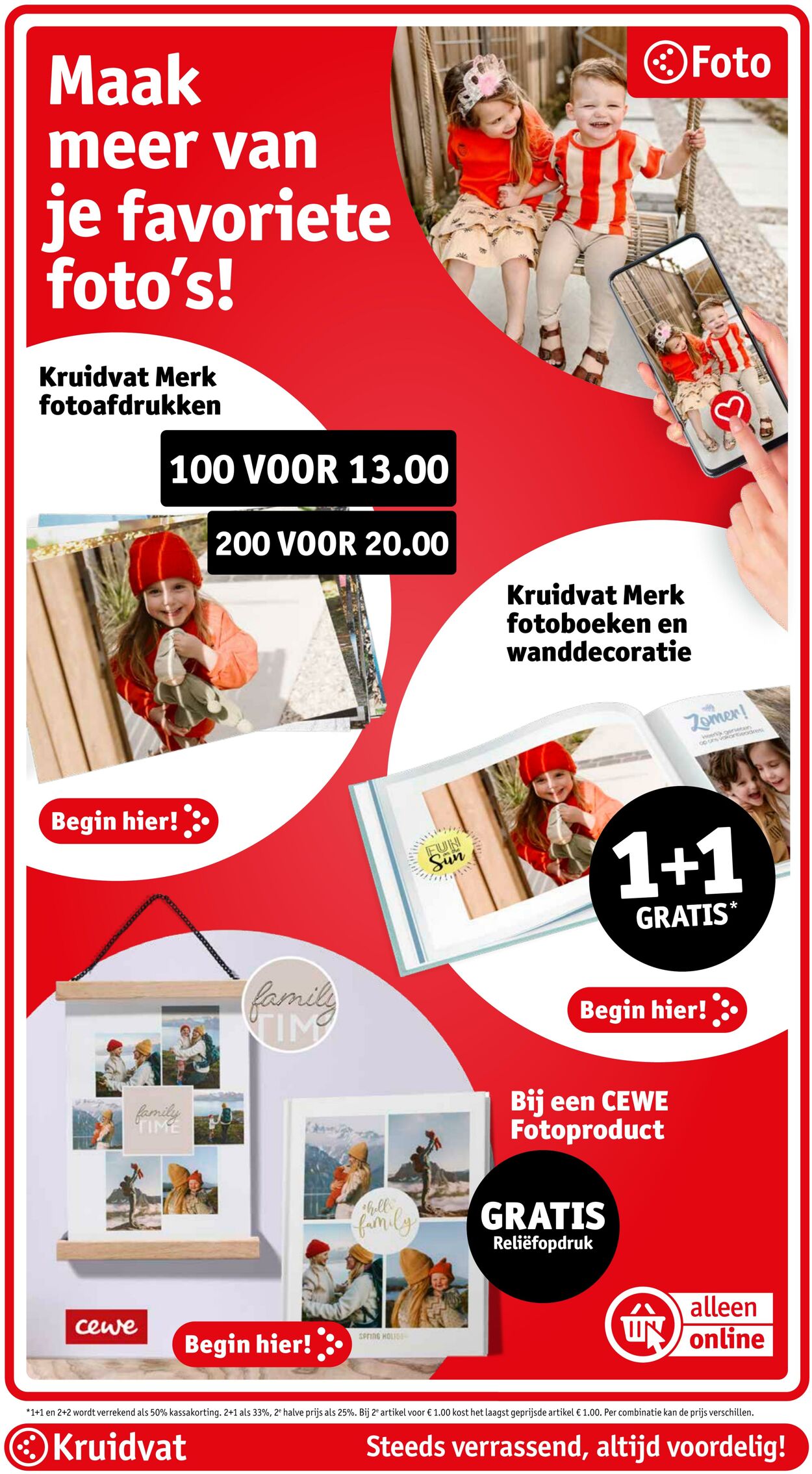 Folder Kruidvat 01.03.2026 - 09.03.2026