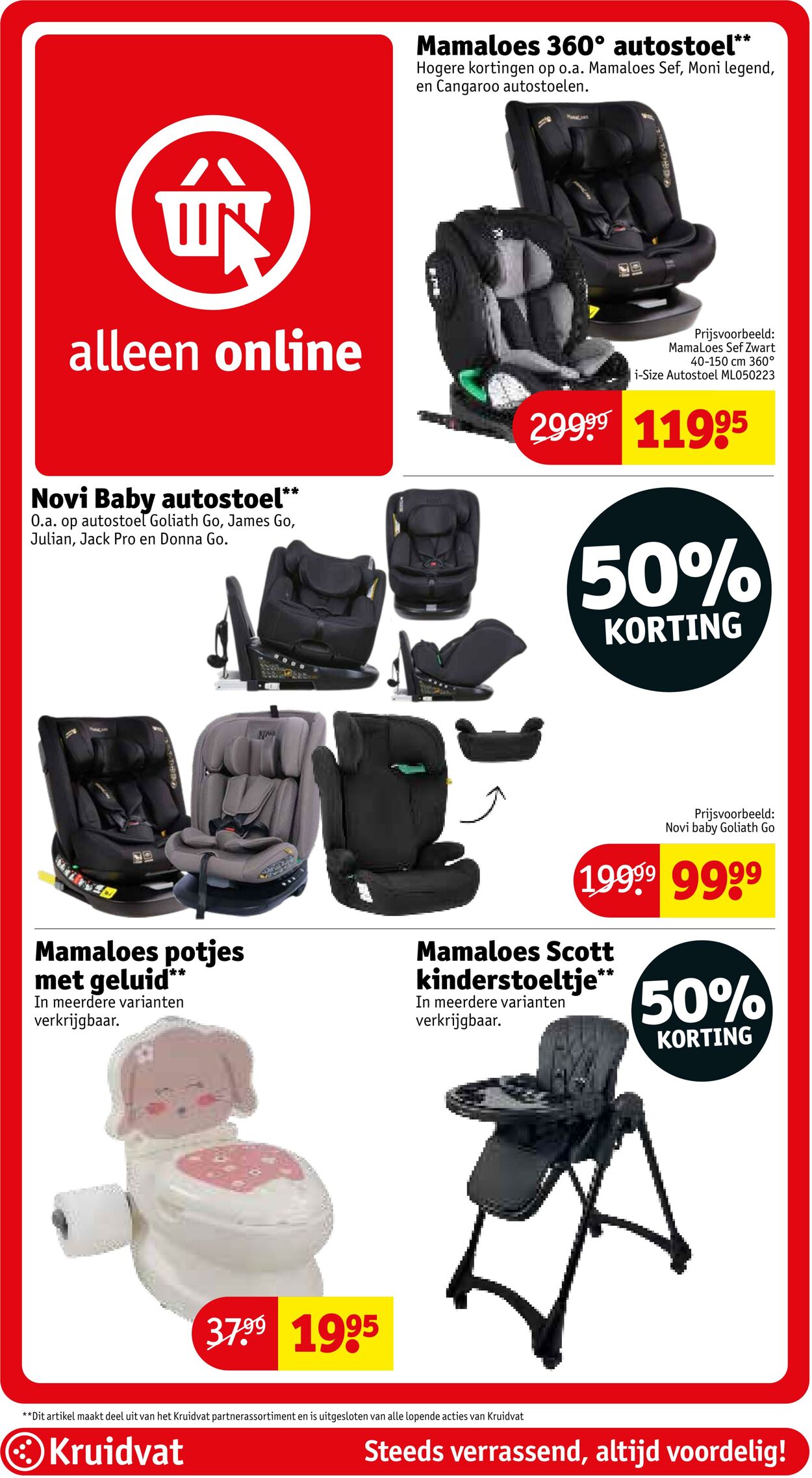 Folder Kruidvat 01.03.2026 - 09.03.2026