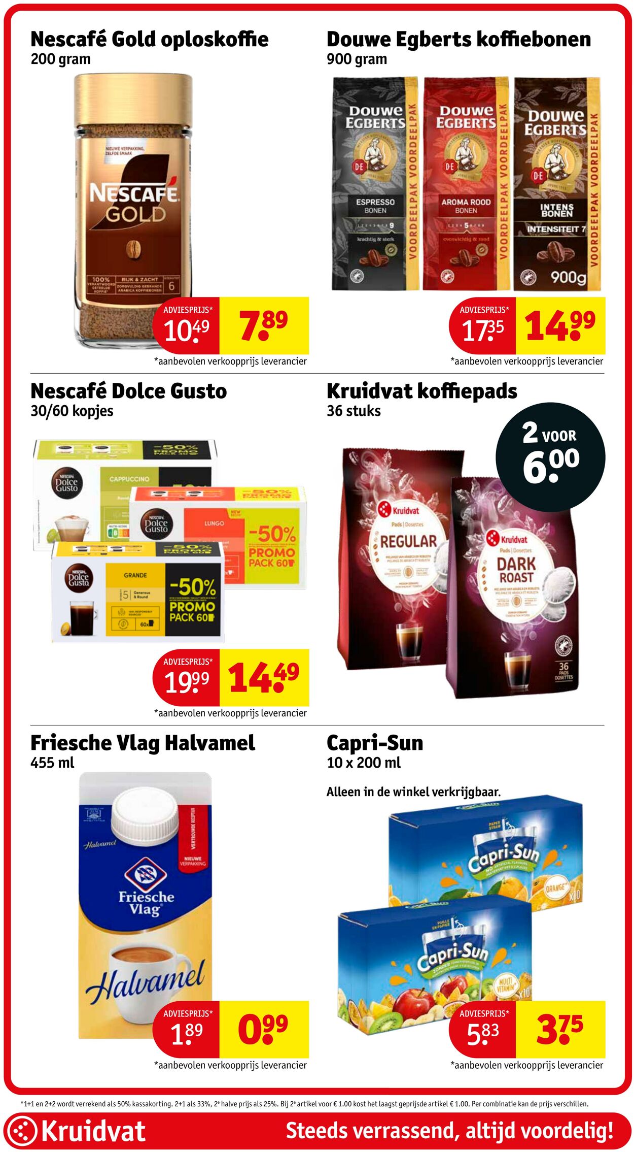 Folder Kruidvat 01.03.2026 - 09.03.2026