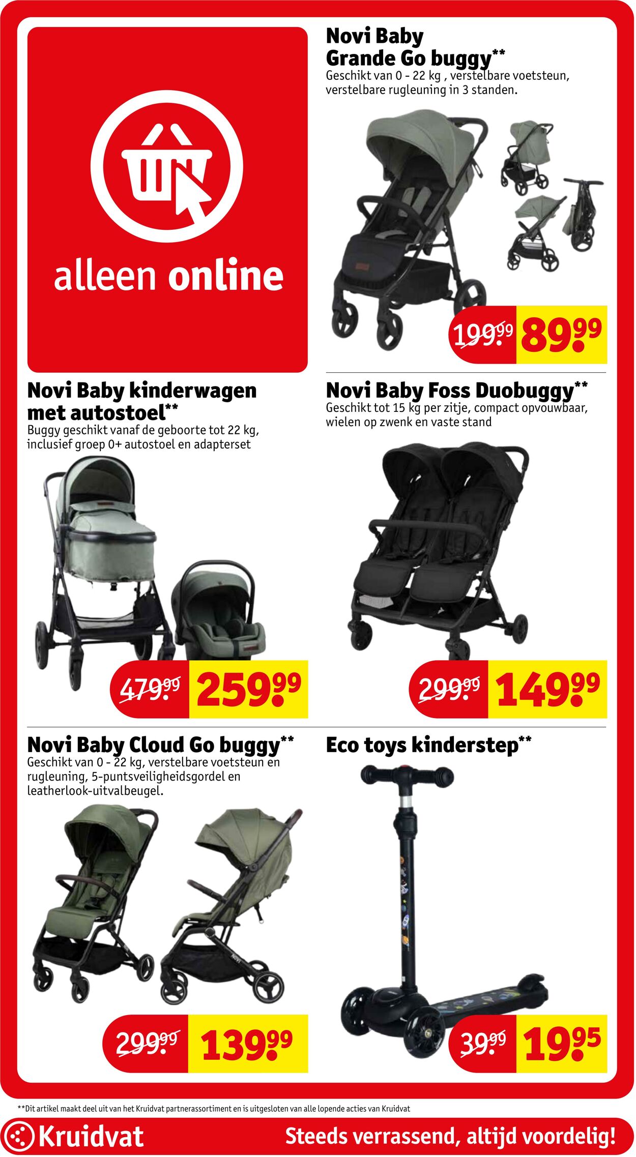 Folder Kruidvat 01.03.2026 - 09.03.2026