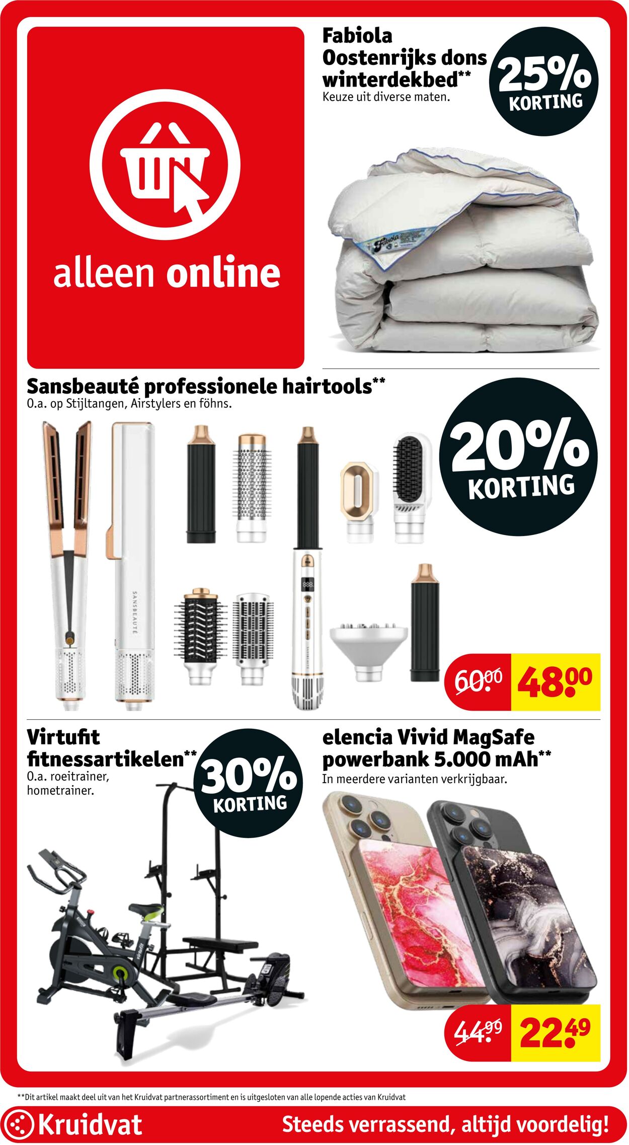 Folder Kruidvat 01.03.2026 - 09.03.2026