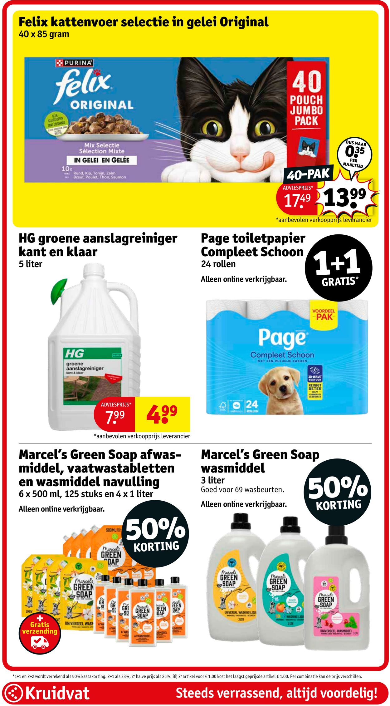 Folder Kruidvat 10.03.2026 - 18.03.2026