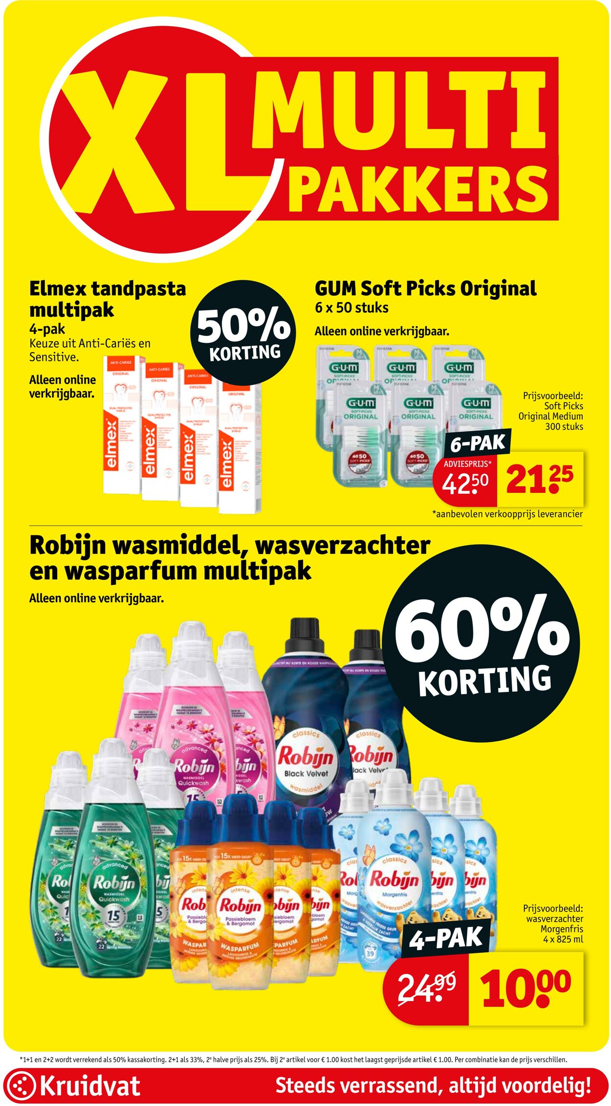 Folder Kruidvat 10.03.2026 - 18.03.2026