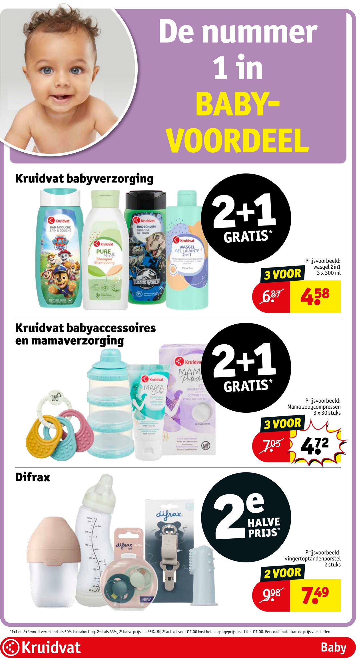 Folder Kruidvat 10.03.2026 - 18.03.2026