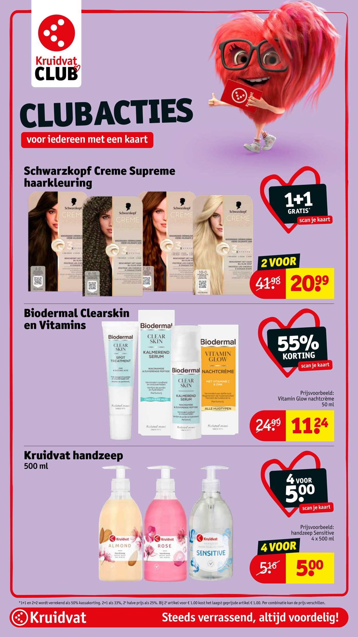 Folder Kruidvat 09.03.2026 - 17.03.2026