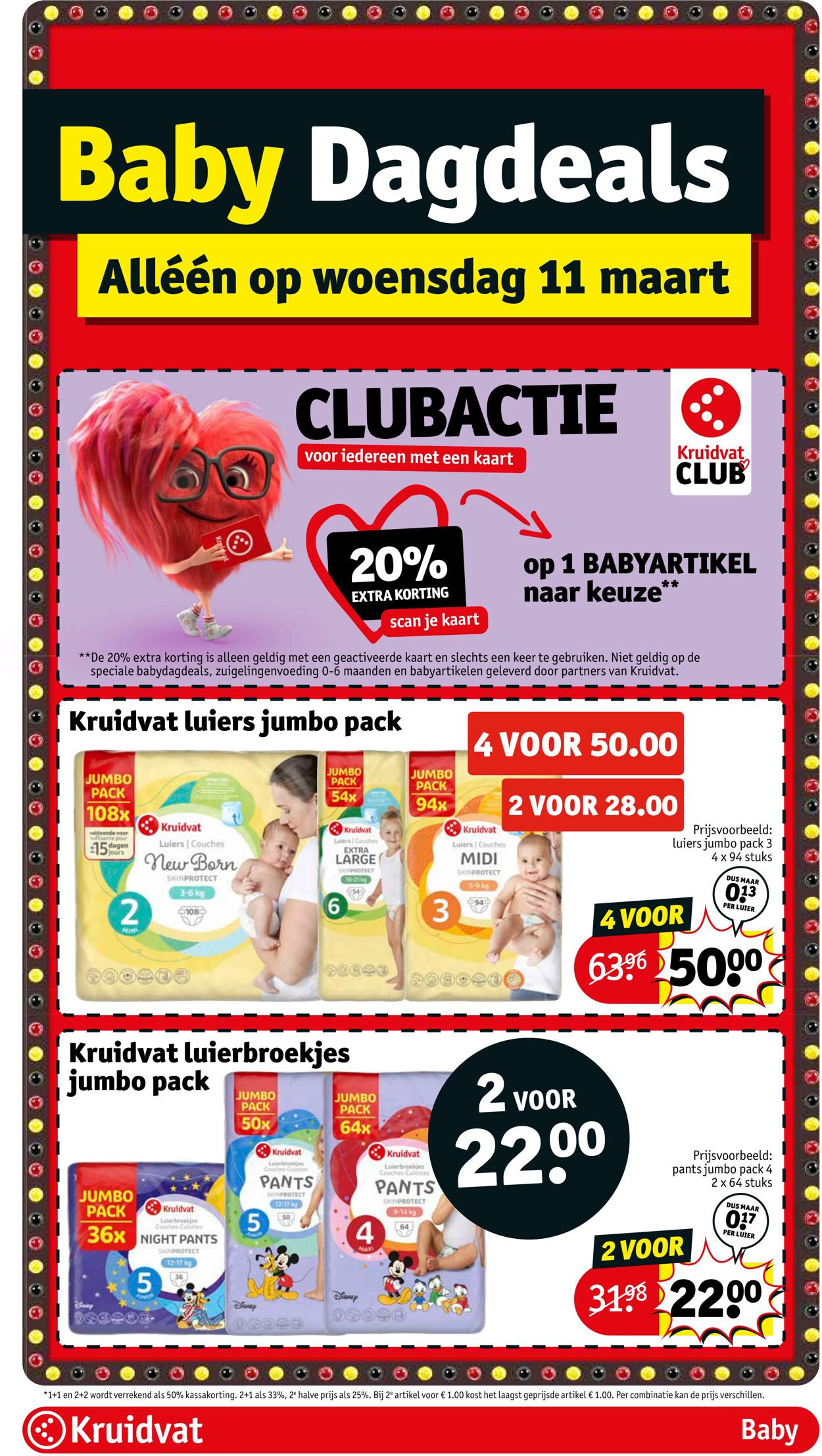 Folder Kruidvat 09.03.2026 - 17.03.2026