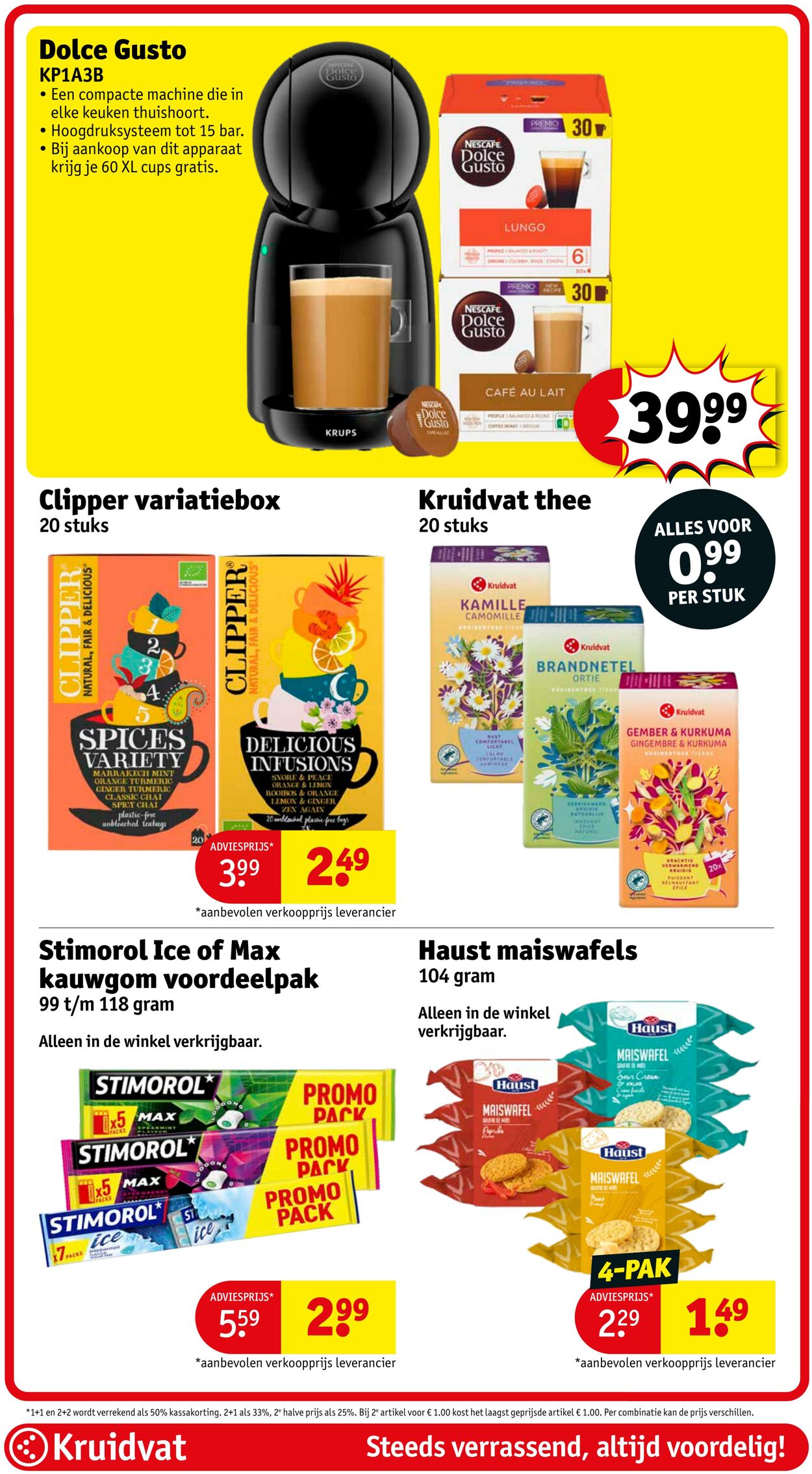 Folder Kruidvat 09.03.2026 - 17.03.2026