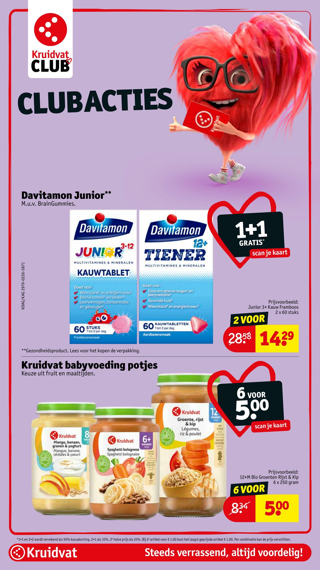 Folder Kruidvat 09.03.2026 - 17.03.2026