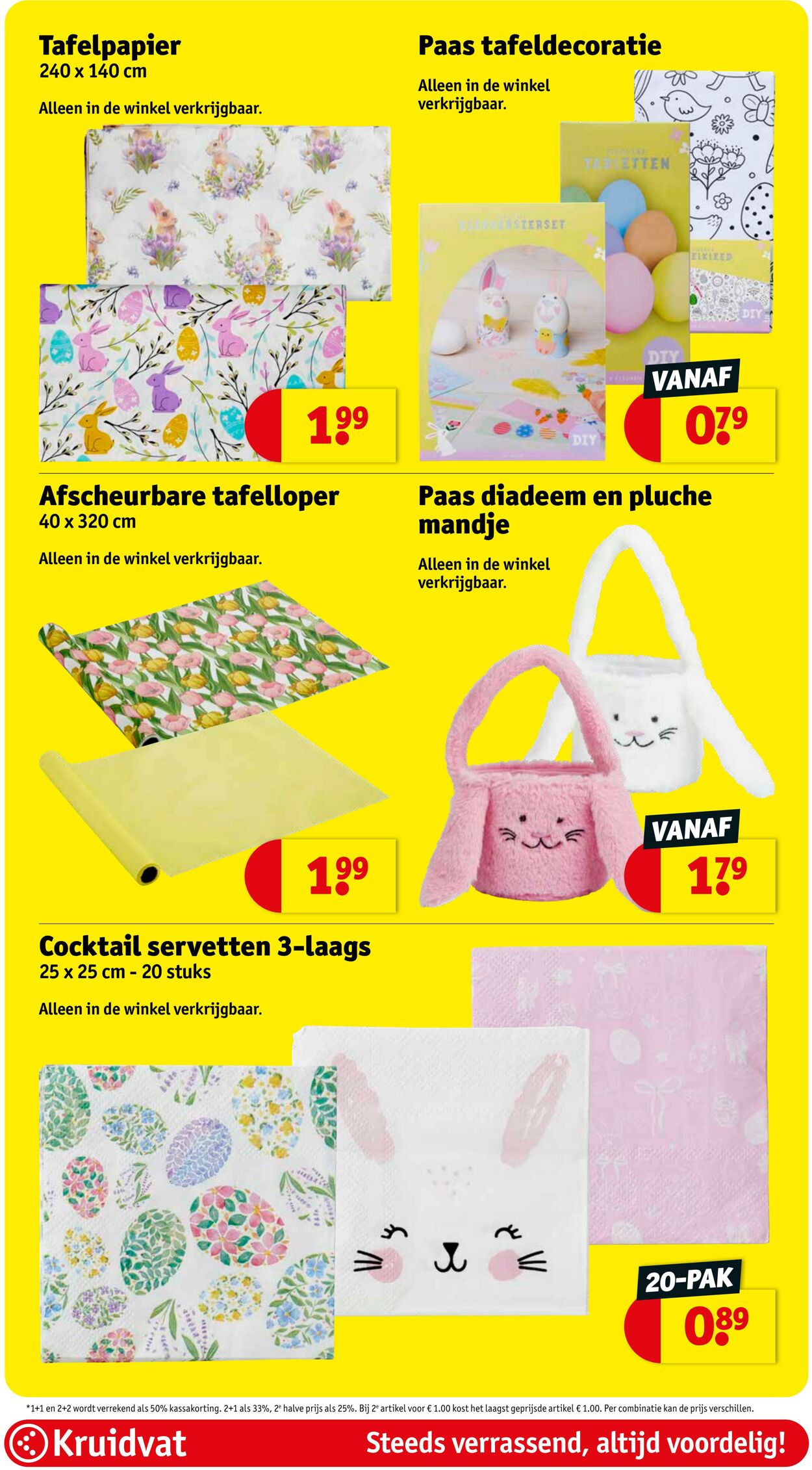 Folder Kruidvat 09.03.2026 - 17.03.2026