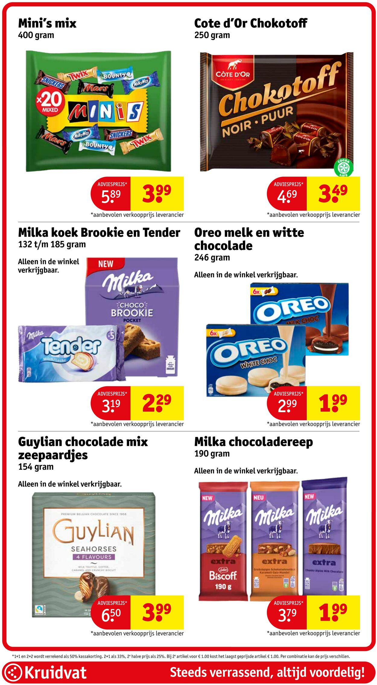 Folder Kruidvat 09.03.2026 - 17.03.2026