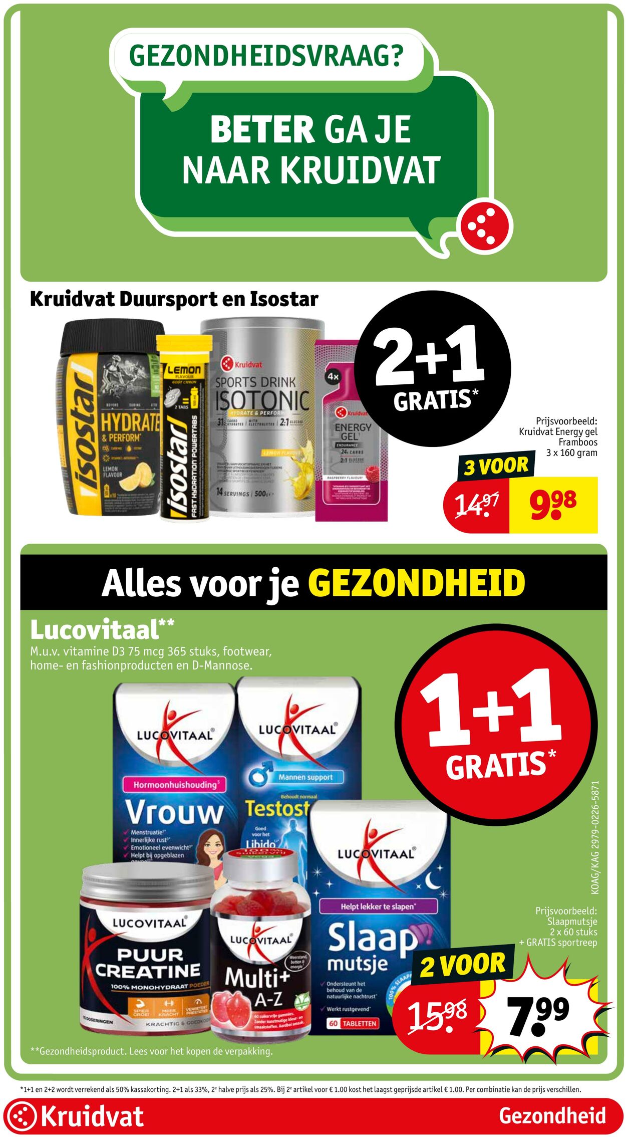 Folder Kruidvat 09.03.2026 - 17.03.2026