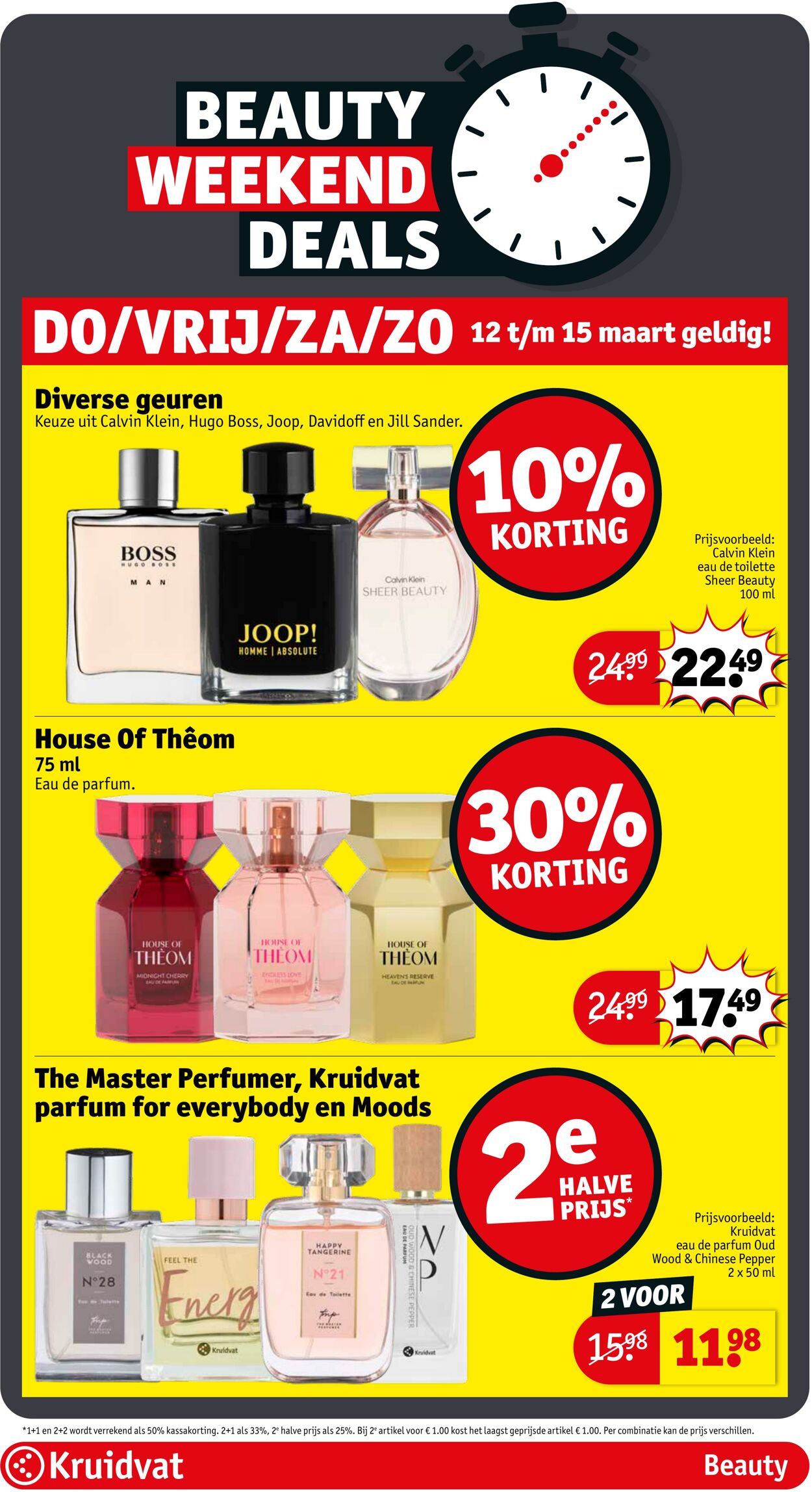 Folder Kruidvat 09.03.2026 - 17.03.2026
