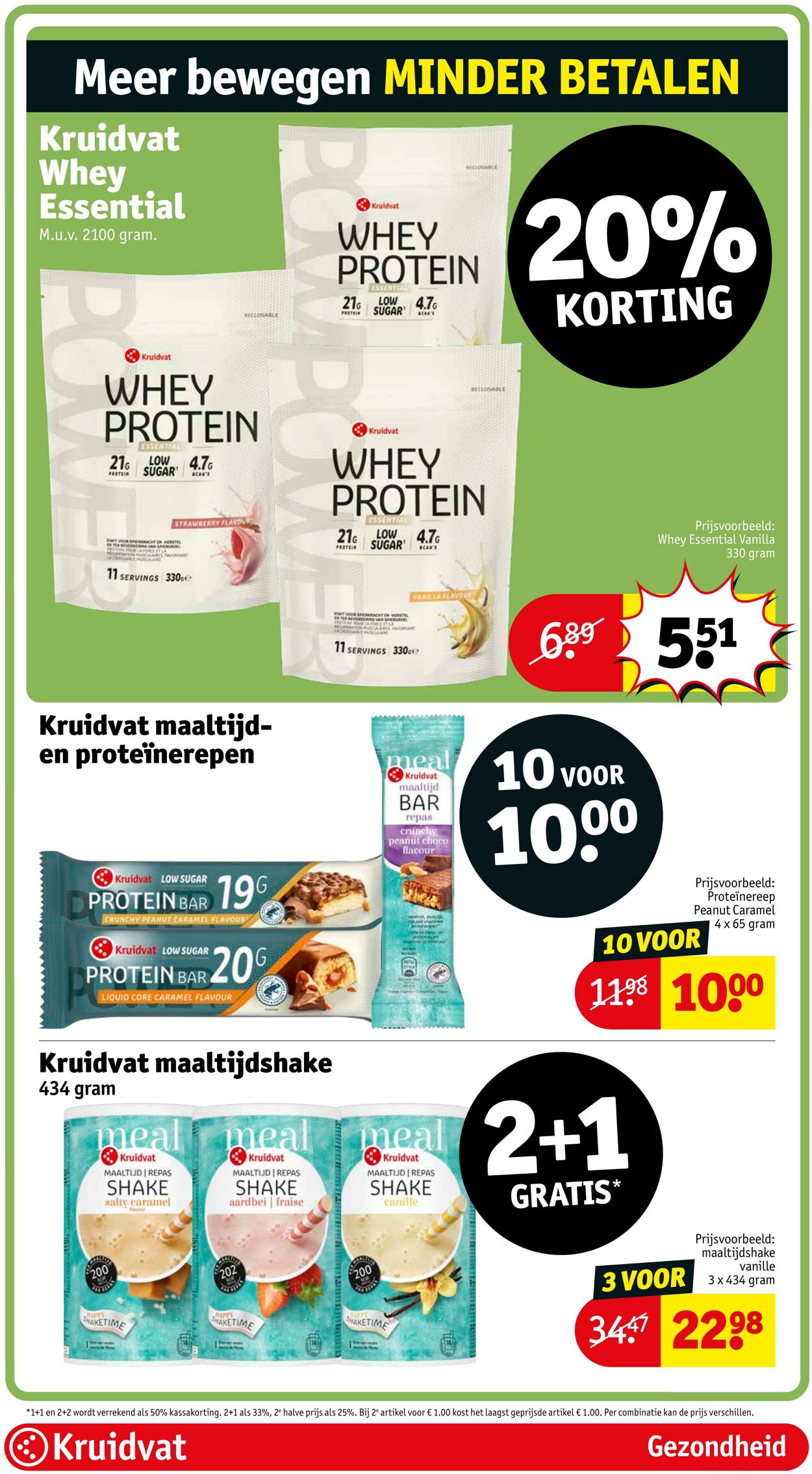 Folder Kruidvat 09.03.2026 - 17.03.2026