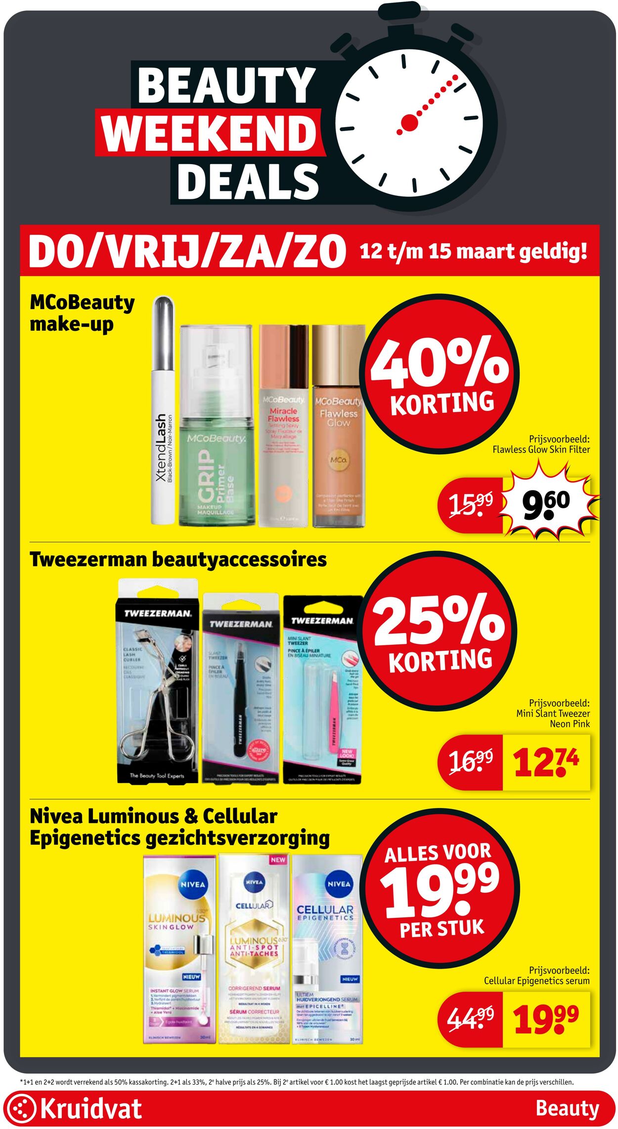 Folder Kruidvat 12.03.2026 - 20.03.2026