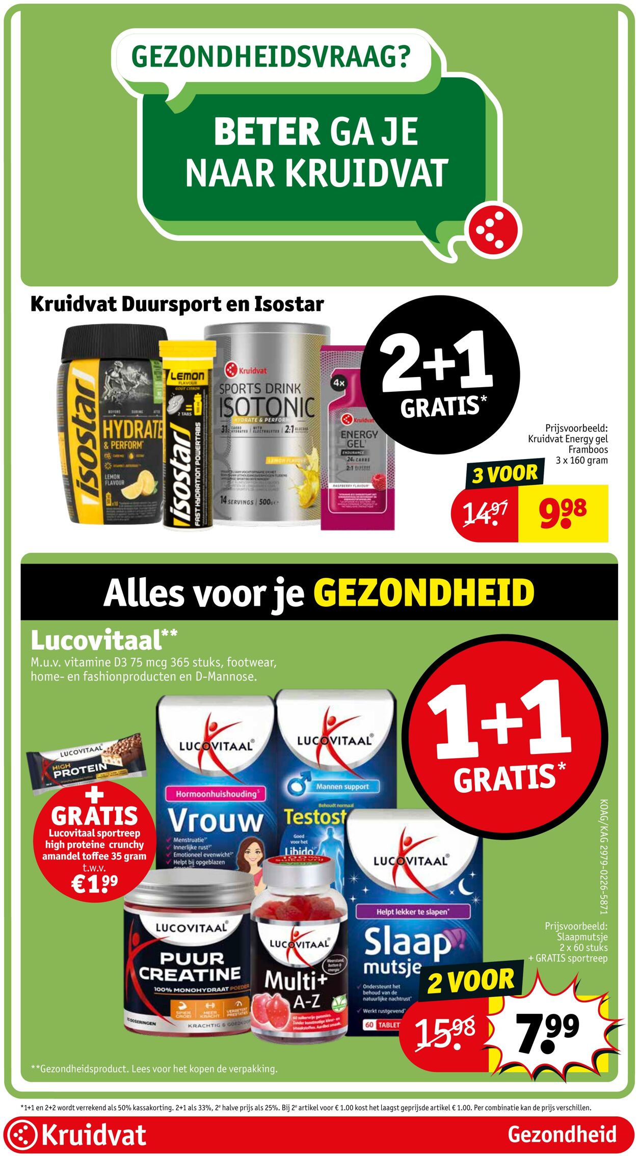 Folder Kruidvat 11.03.2026 - 19.03.2026